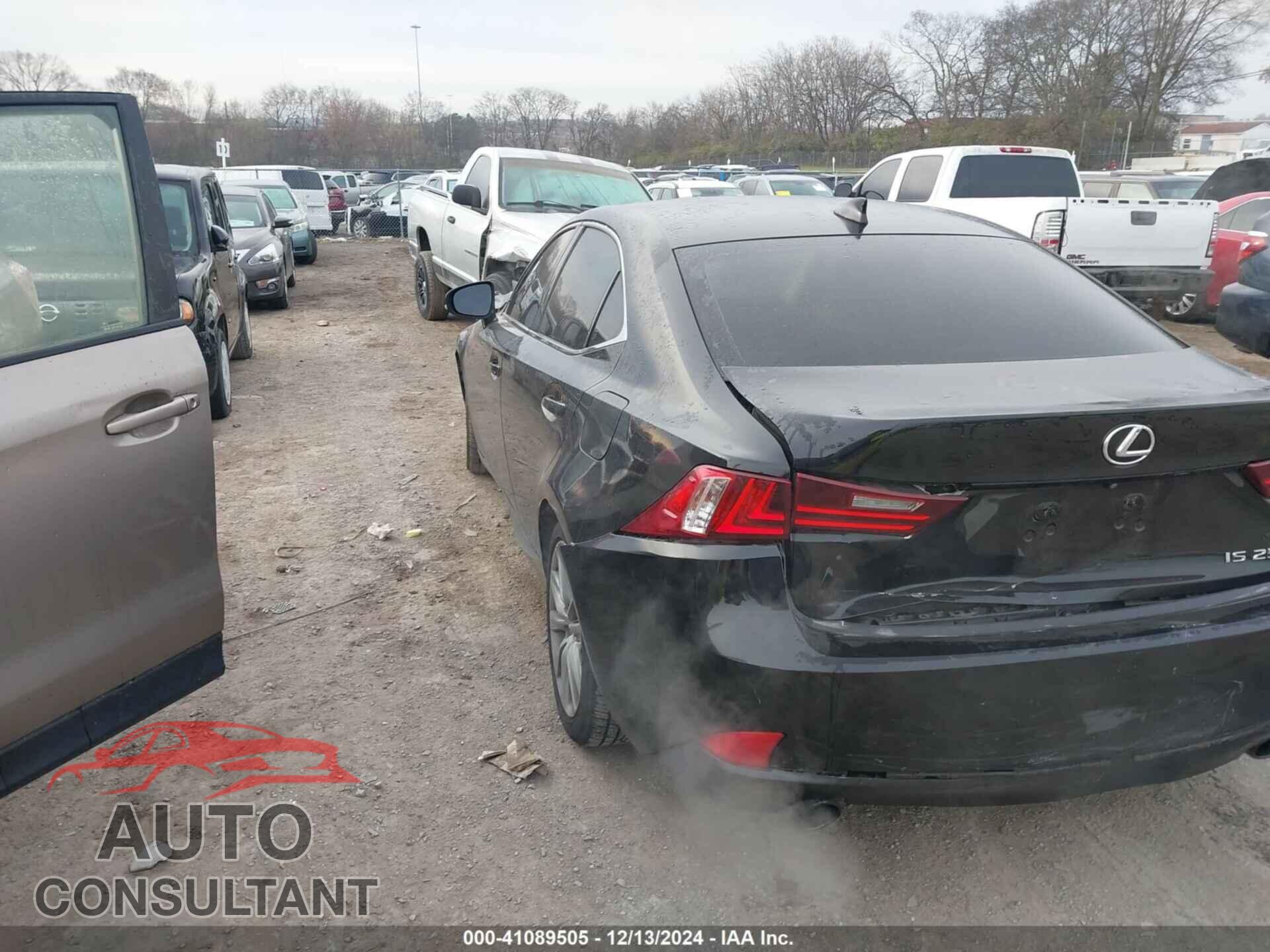 LEXUS IS 250 2015 - JTHBF1D28F5082806
