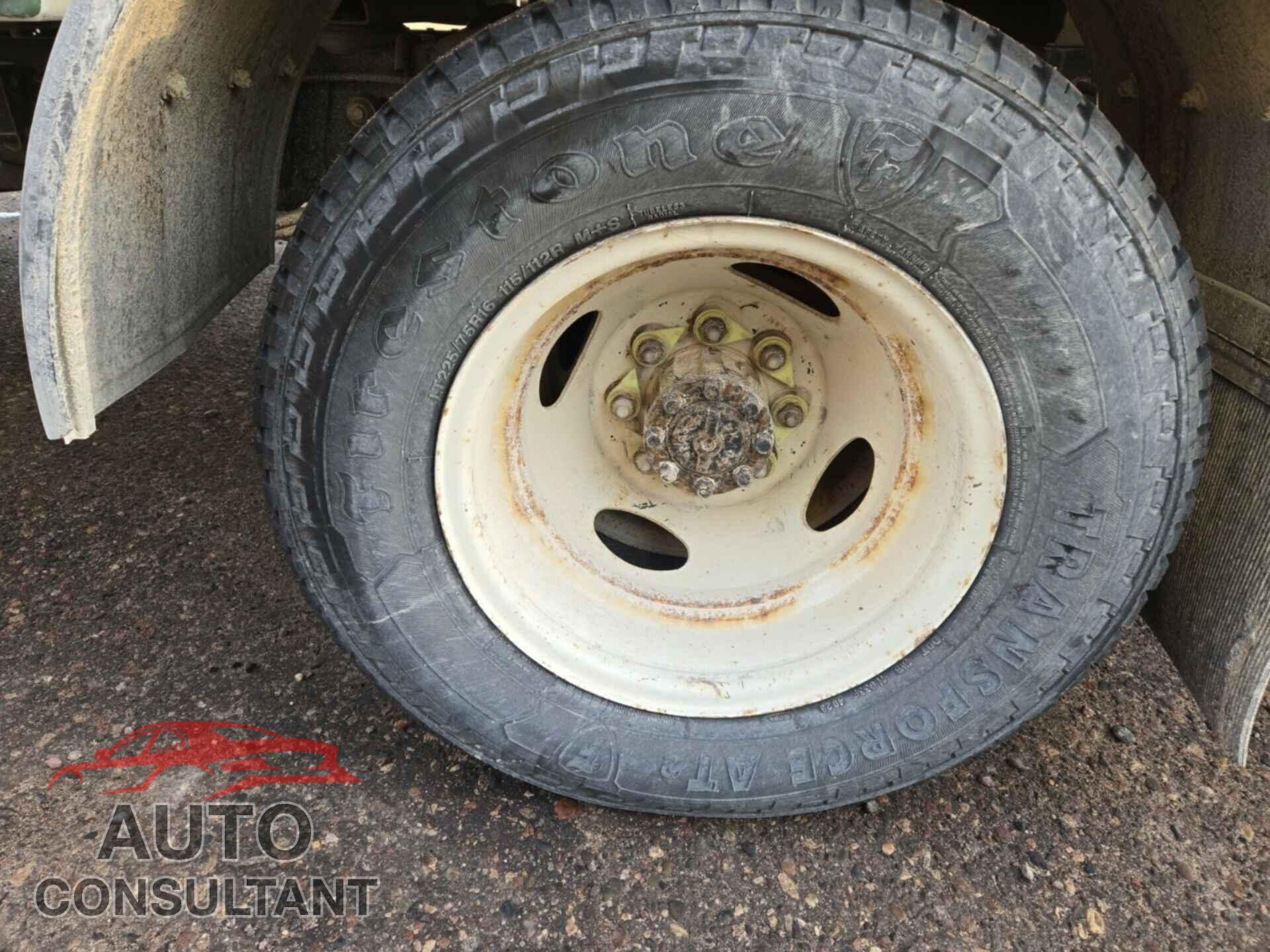 FORD E-450 CUTAWAY 2019 - 1FDXE4FS8KDC52277
