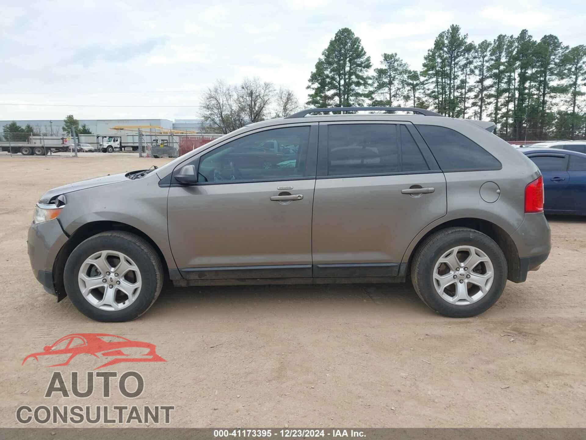 FORD EDGE 2013 - 2FMDK3JC1DBC70022