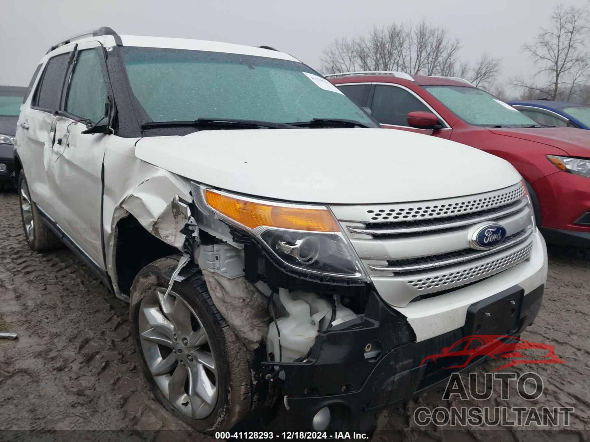 FORD EXPLORER 2014 - 1FM5K8D89EGA53644