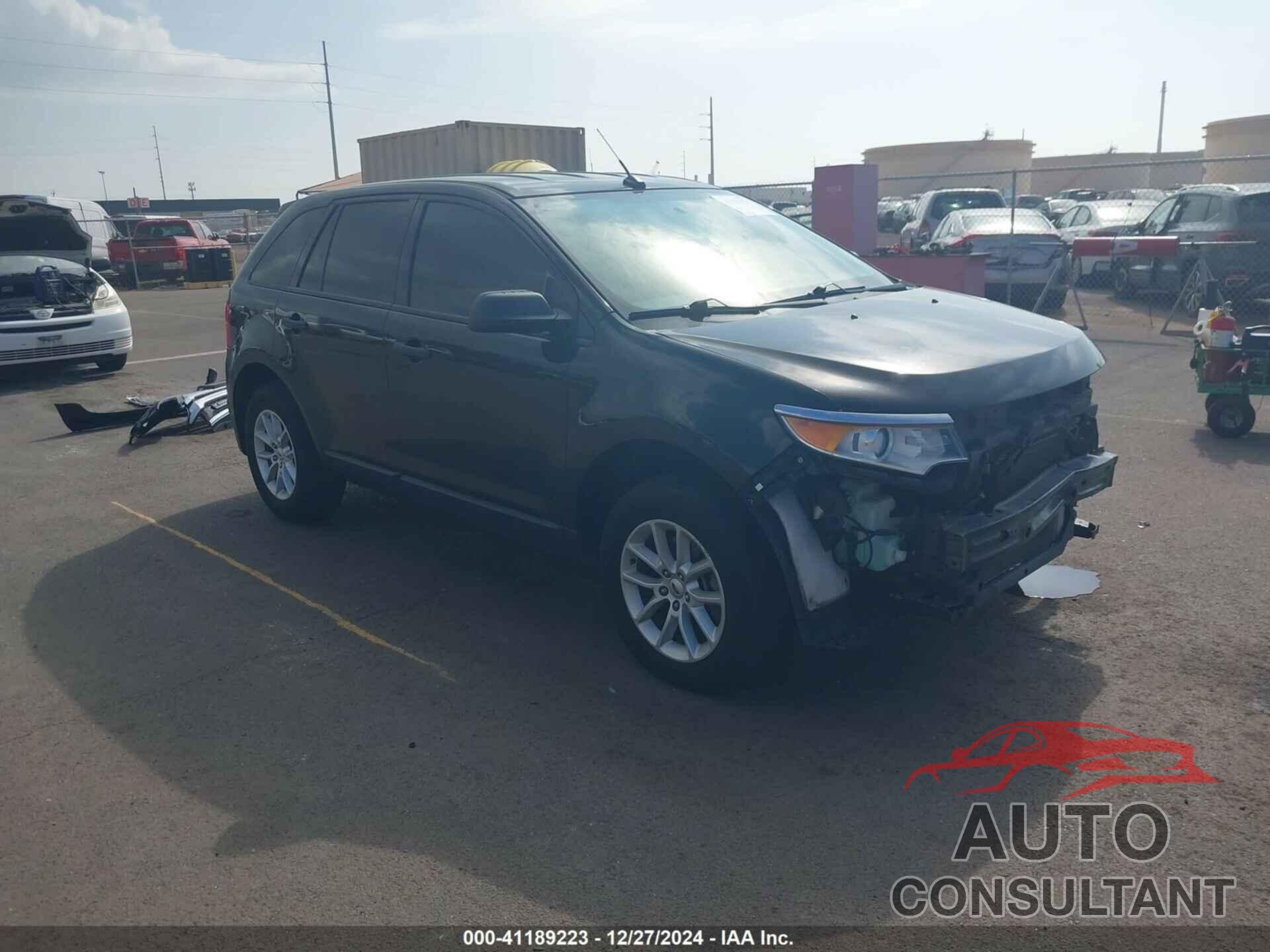 FORD EDGE 2014 - 2FMDK3GC1EBB04690