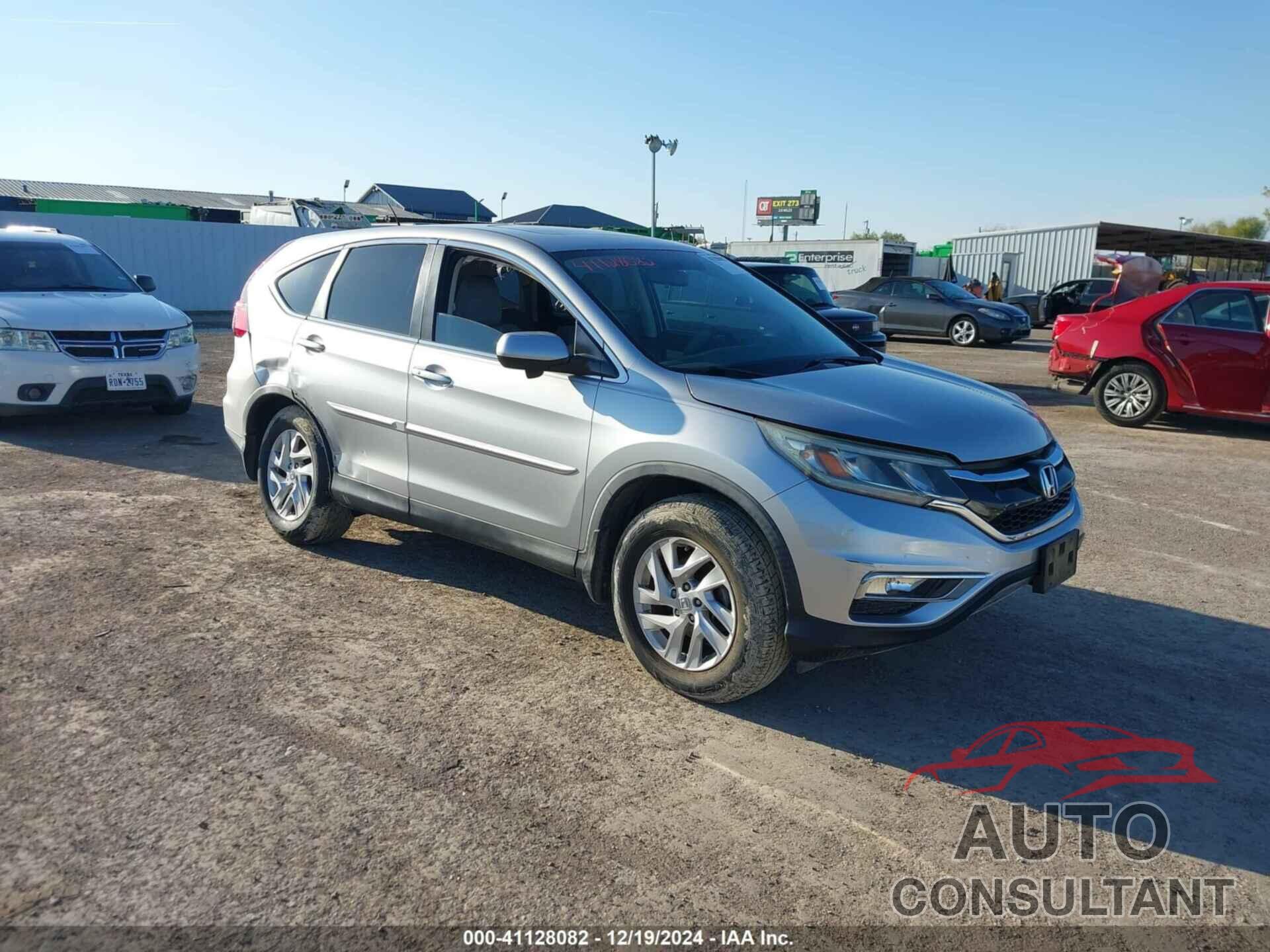 HONDA CR-V 2016 - 3CZRM3H5XGG700329