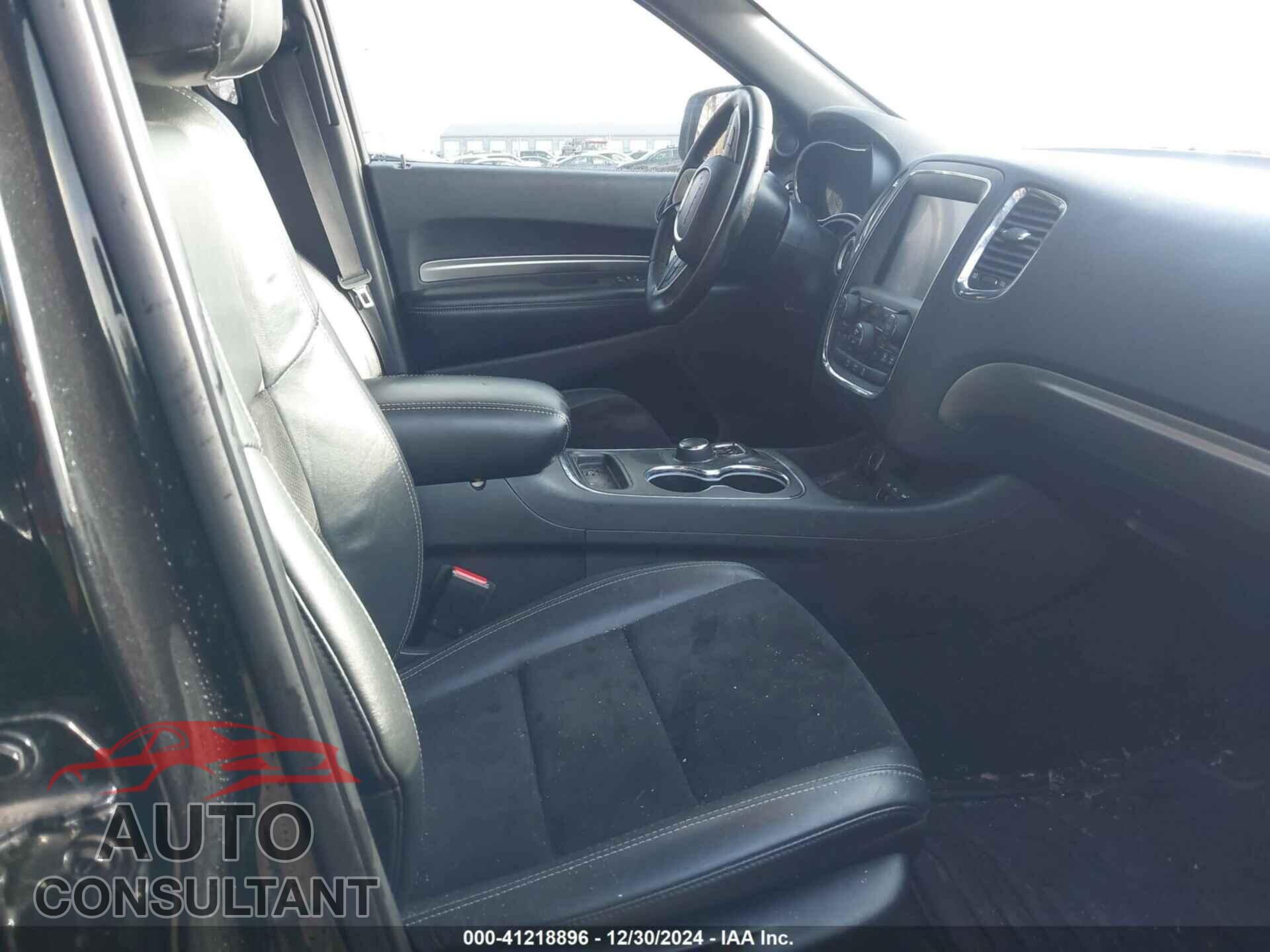 DODGE DURANGO 2015 - 1C4RDJAG5FC139769