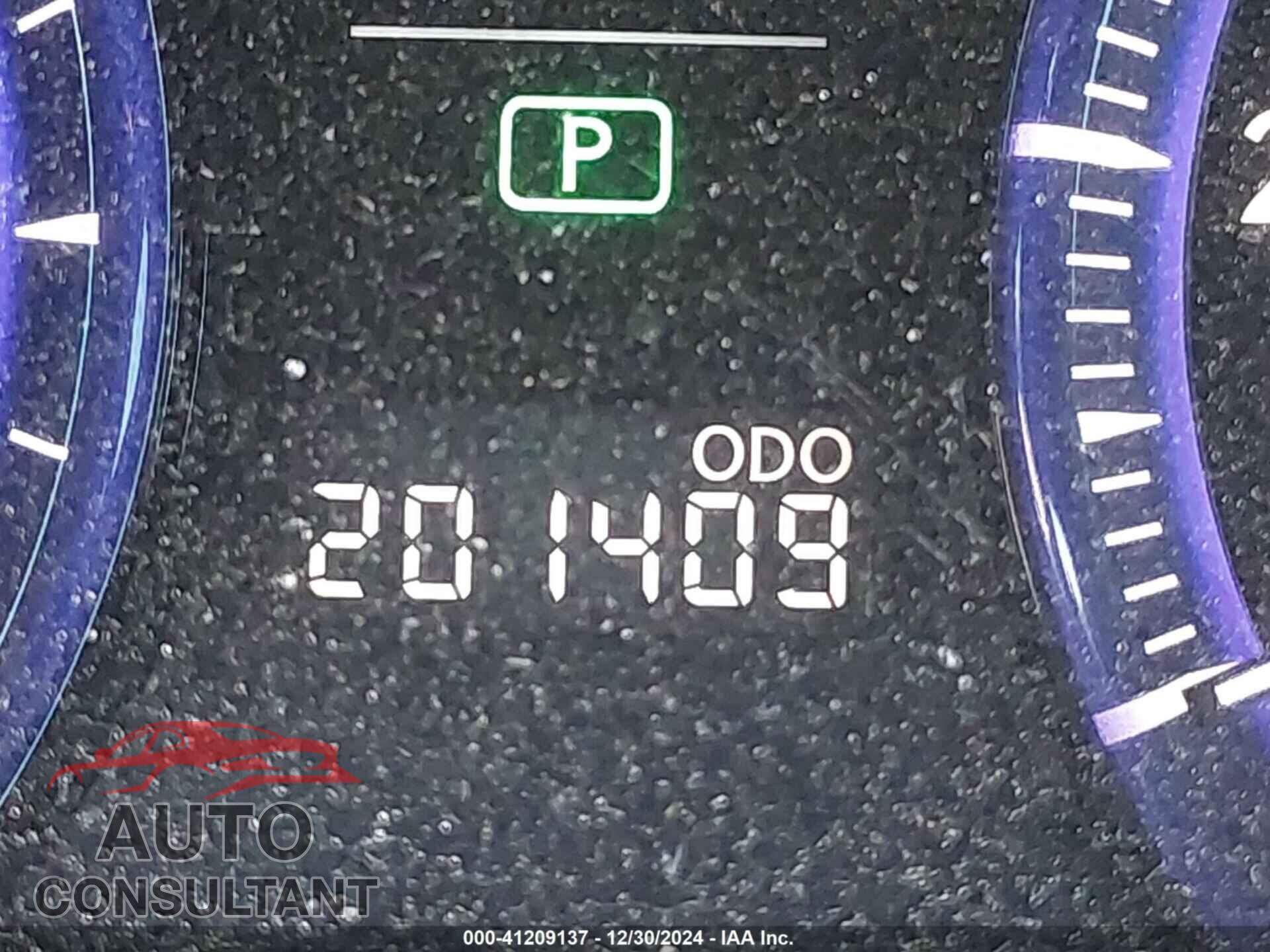 LEXUS HS 250H 2010 - JTHBB1BA8A2000718