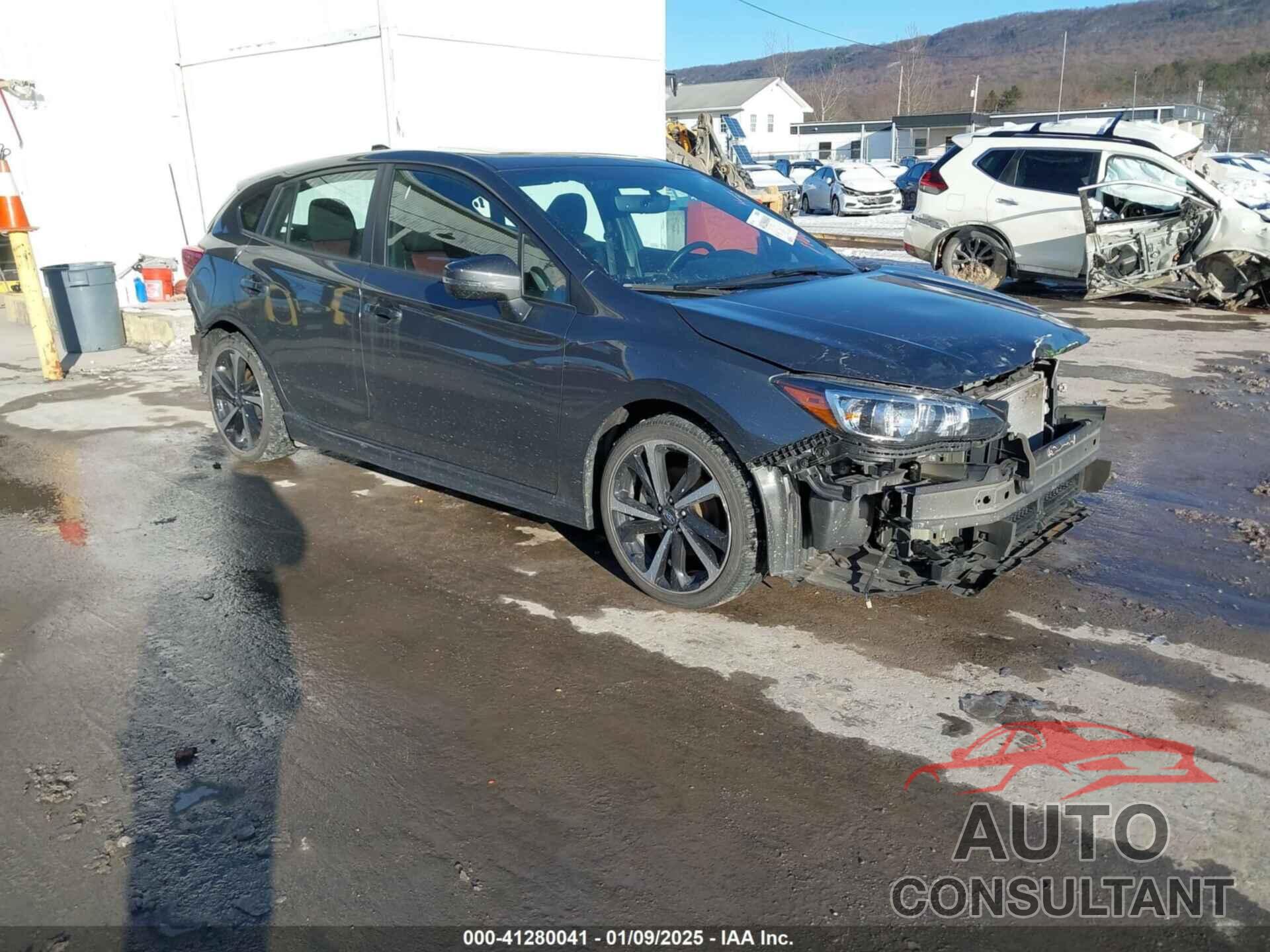 SUBARU IMPREZA 2023 - 4S3GTAM65P3711907