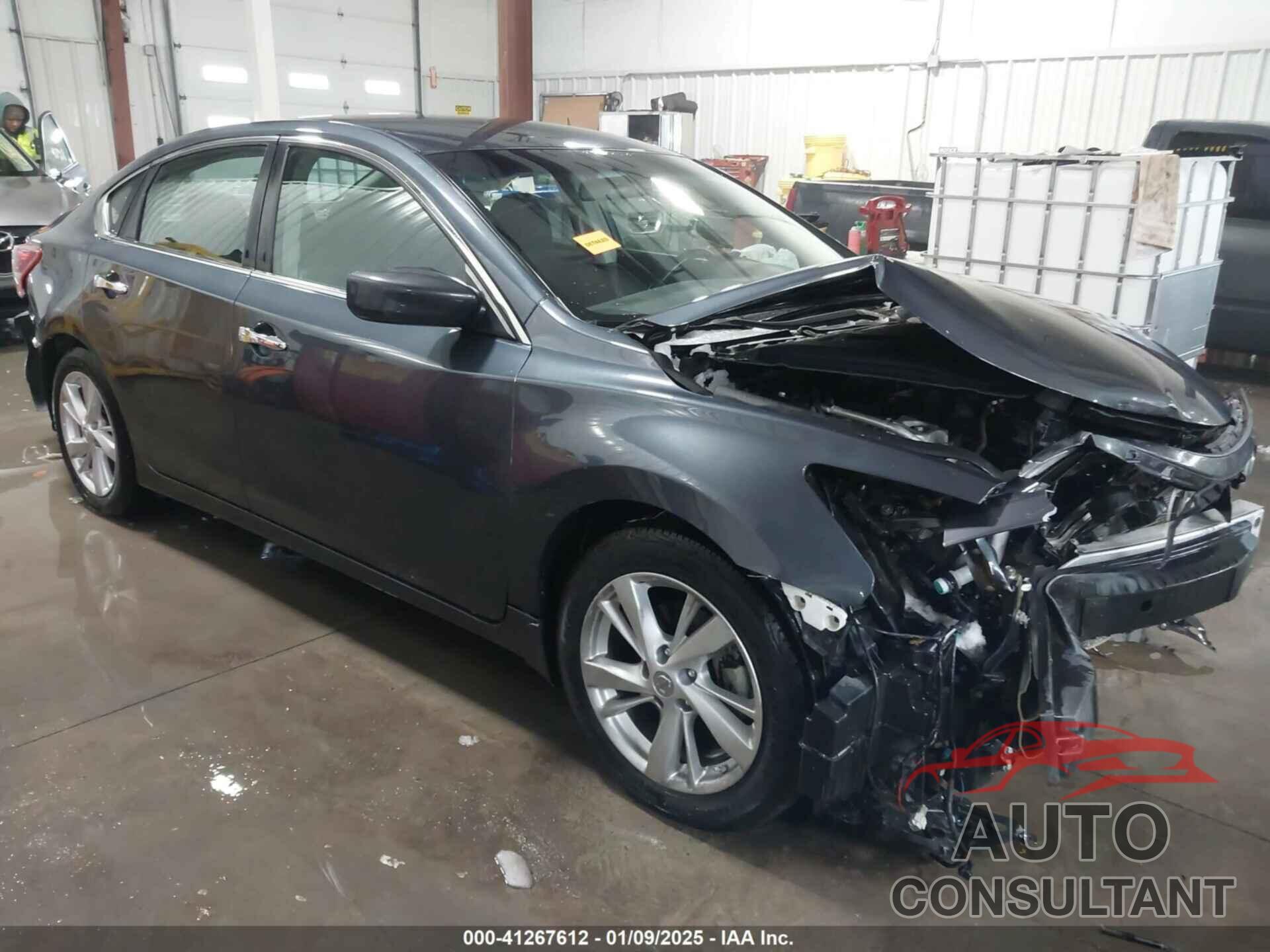 NISSAN ALTIMA 2013 - 1N4AL3AP0DN438198