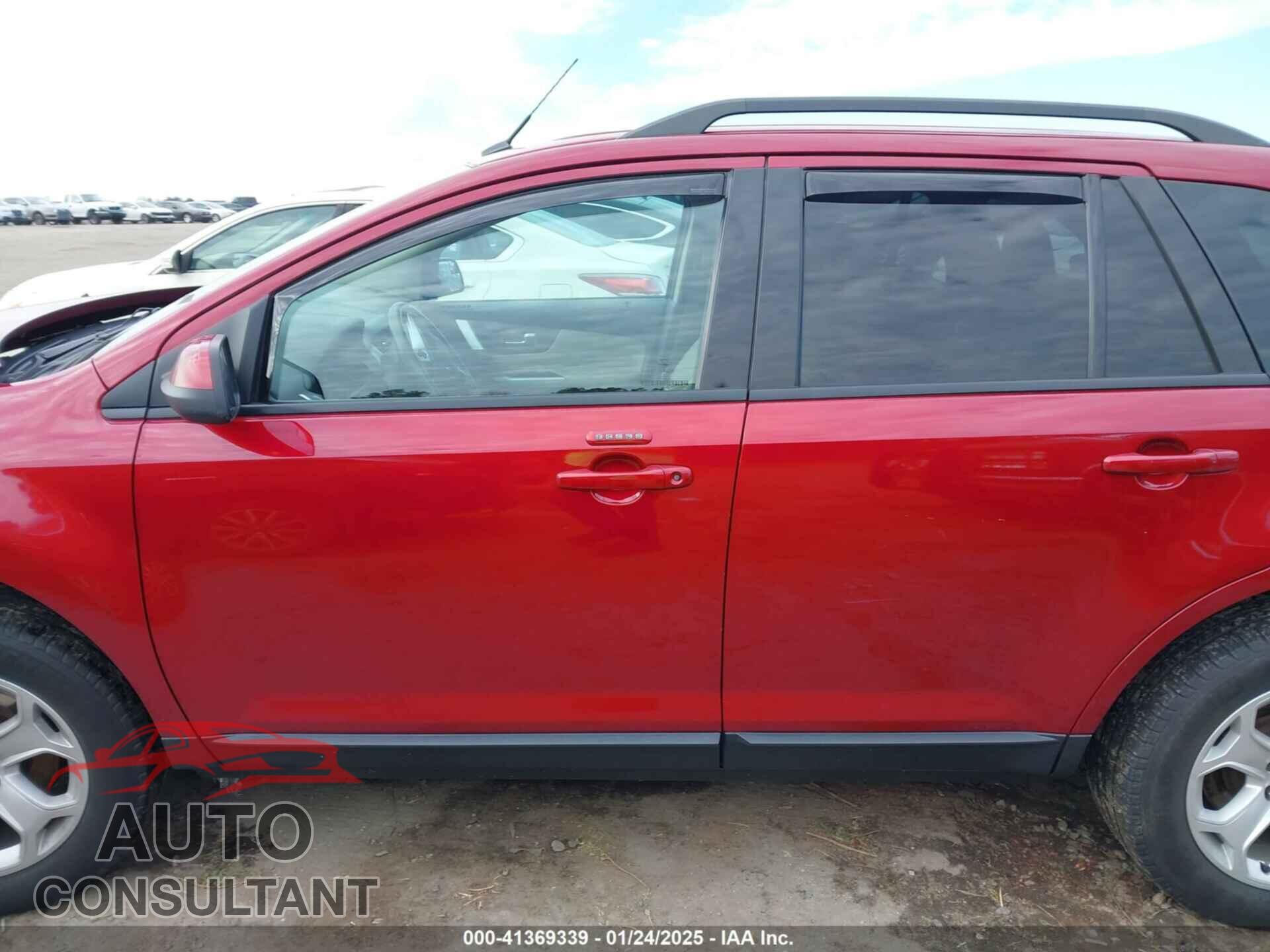 FORD EDGE 2014 - 2FMDK4JC9EBA84171