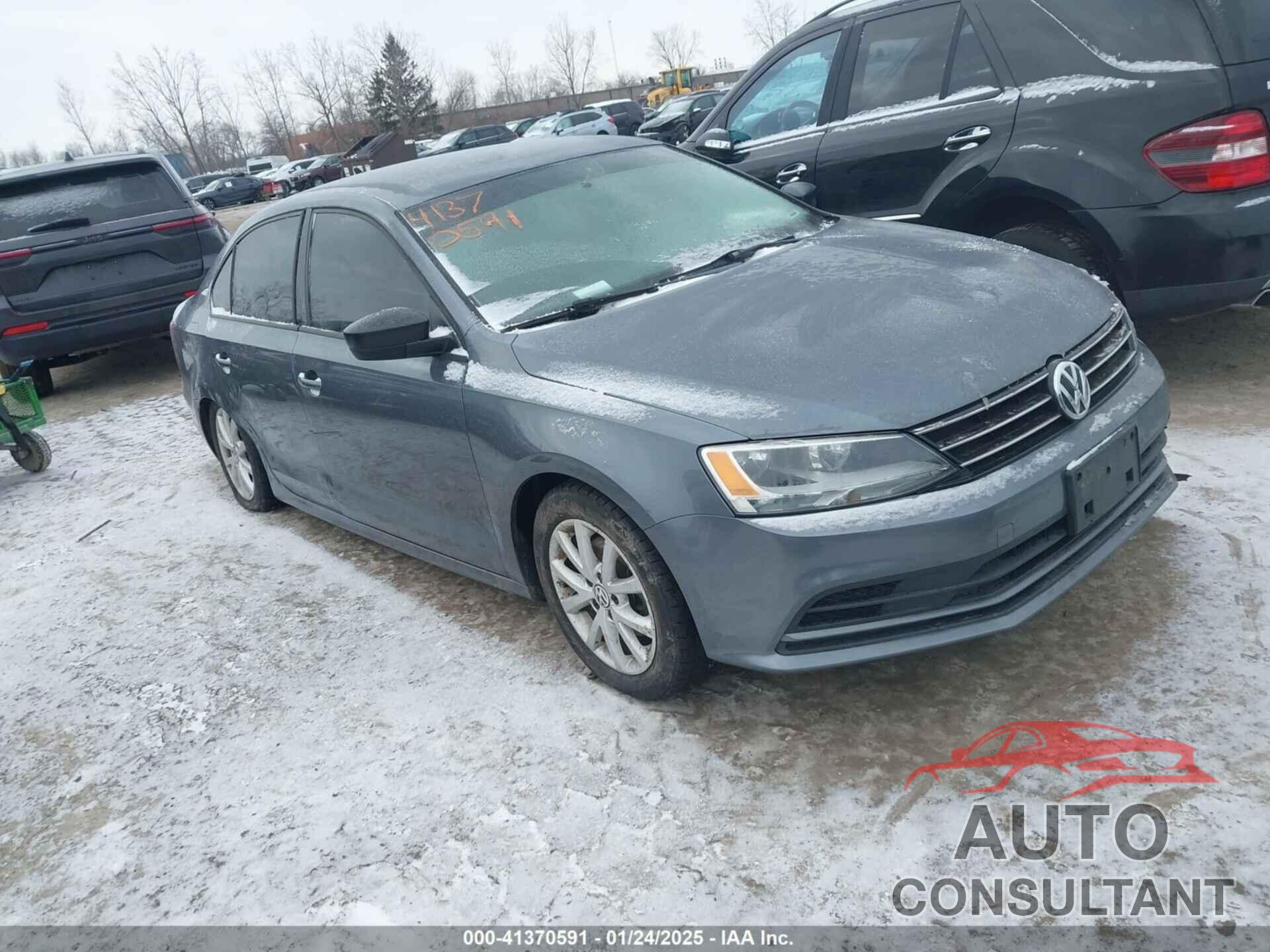 VOLKSWAGEN JETTA 2015 - 3VWD17AJ6FM319596