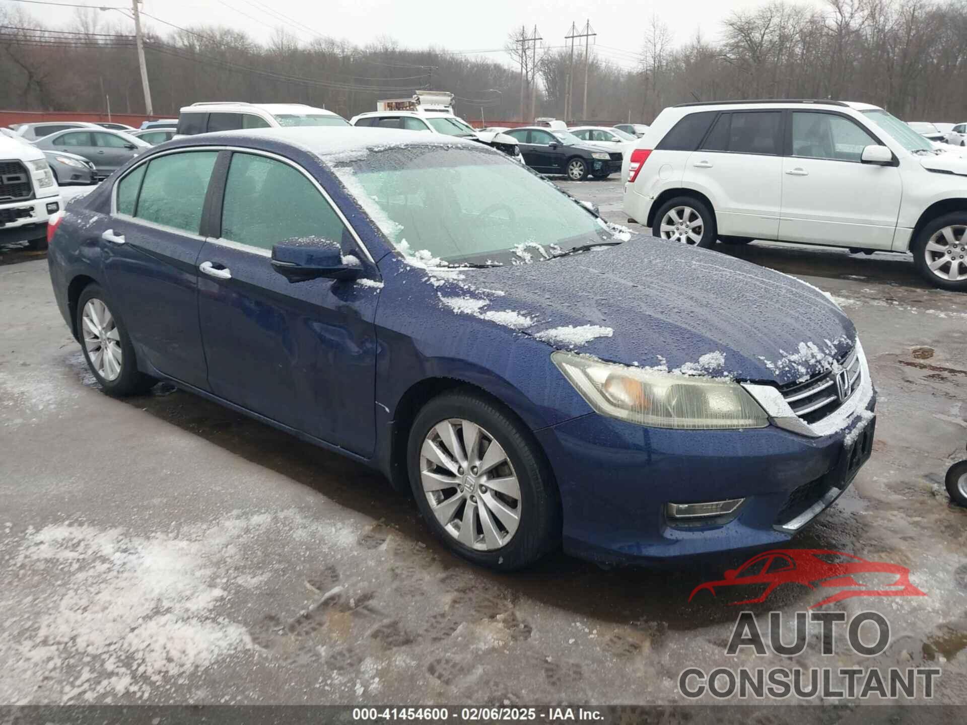 HONDA ACCORD 2013 - 1HGCR2F70DA035965