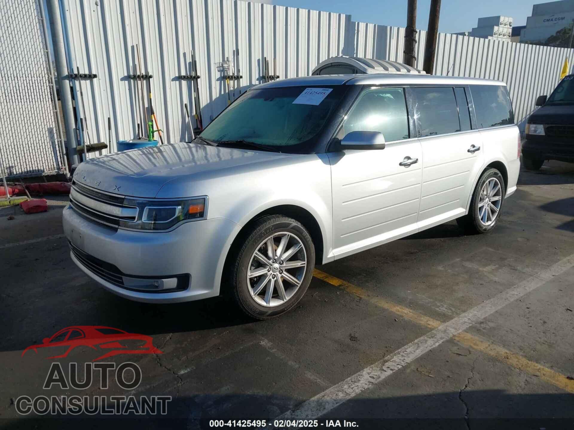 FORD FLEX 2019 - 2FMHK6D89KBA05940
