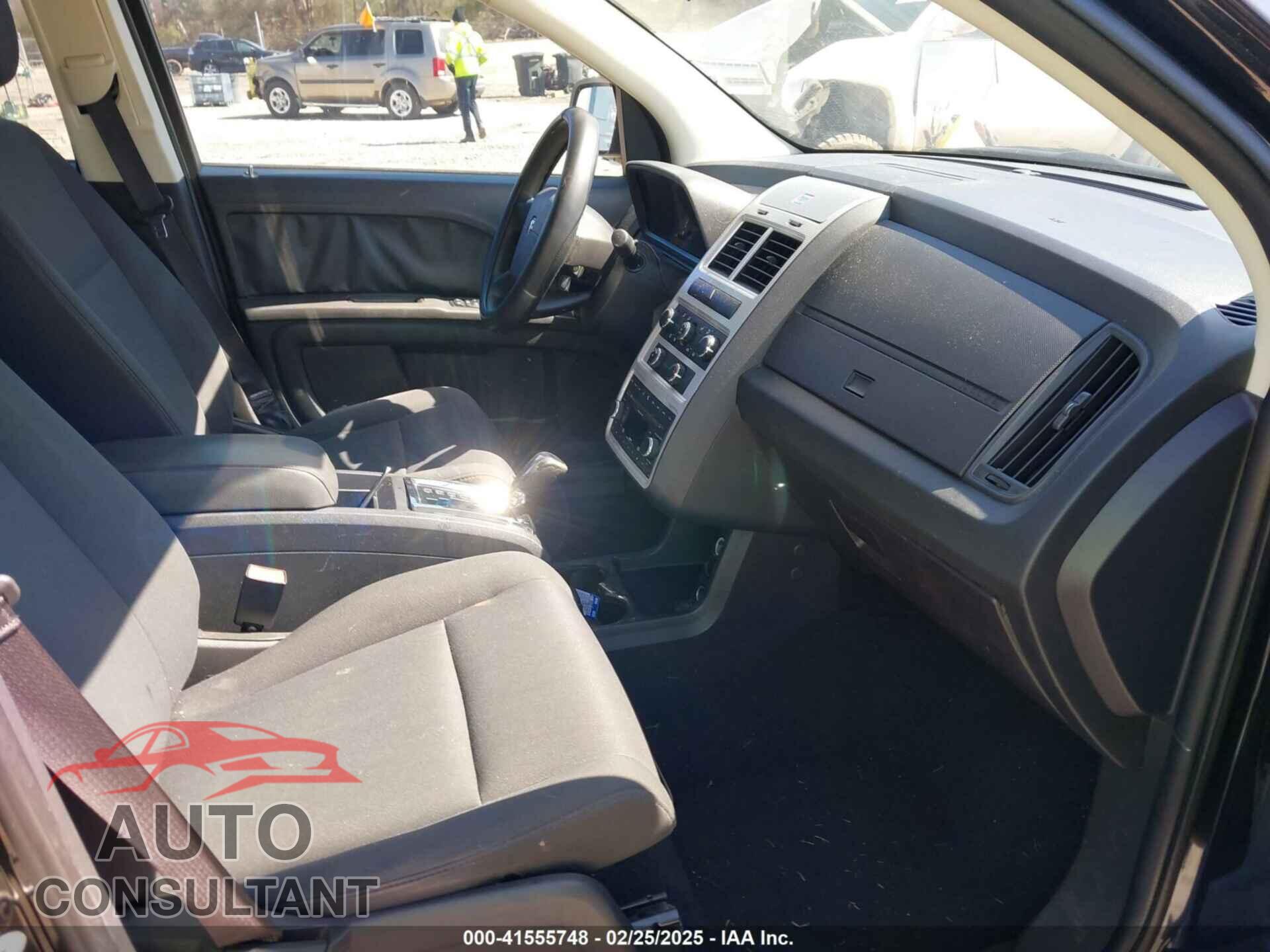 DODGE JOURNEY 2010 - 3D4PG4FB8AT257537