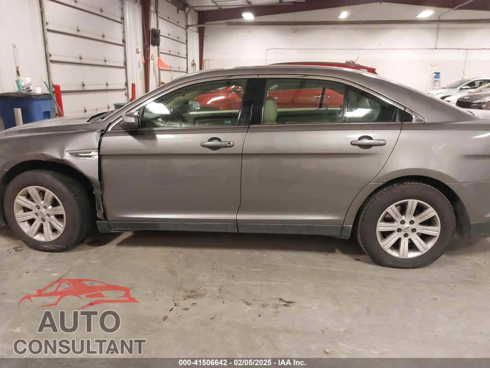 FORD TAURUS 2013 - 1FAHP2F86DG226697