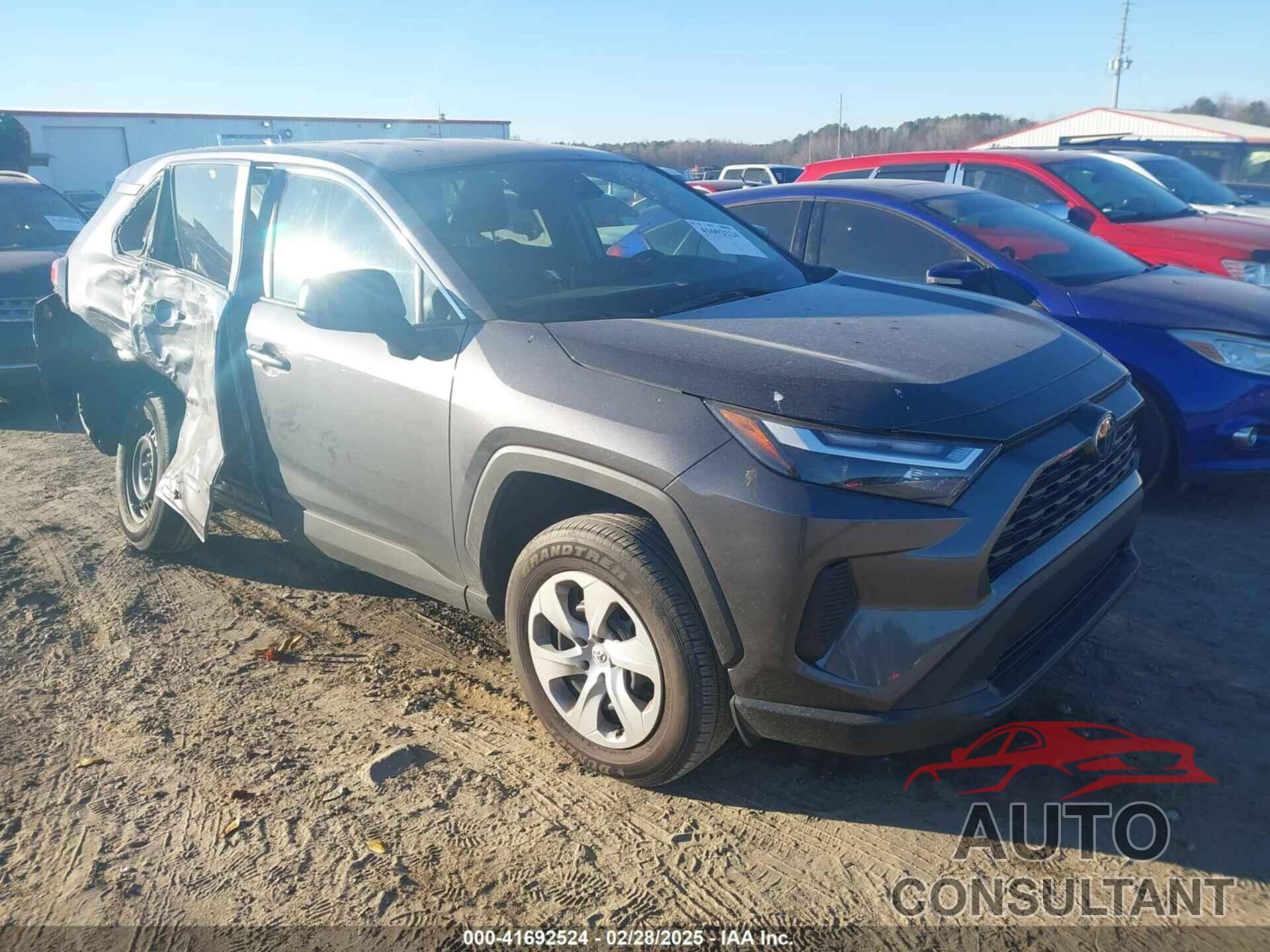 TOYOTA RAV4 2024 - 2T3H1RFV8RC297407
