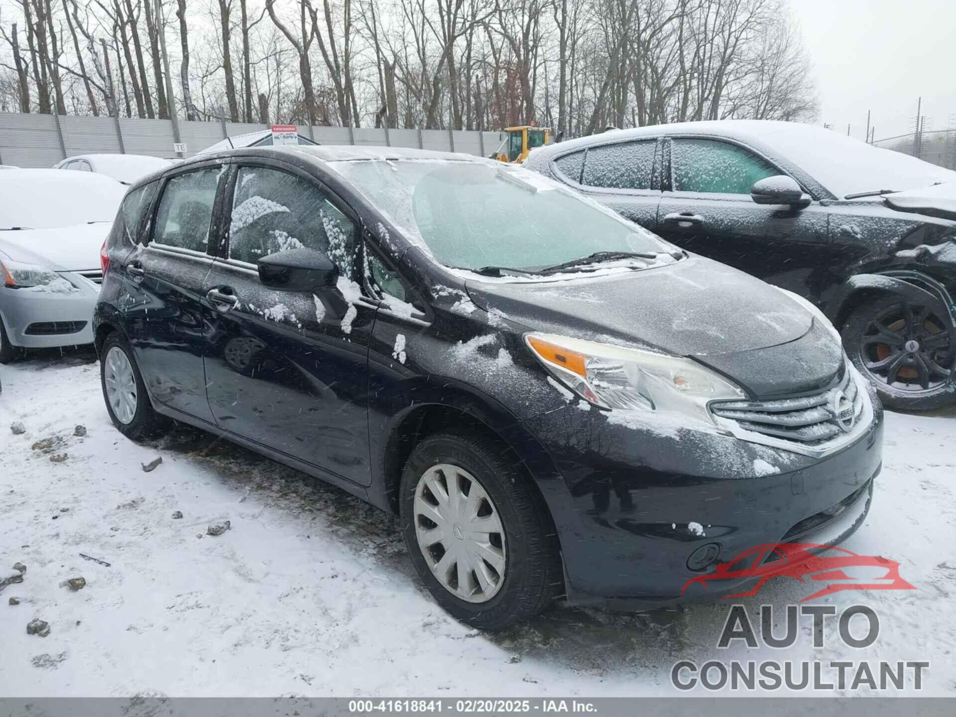 NISSAN VERSA NOTE 2016 - 3N1CE2CP8GL363715