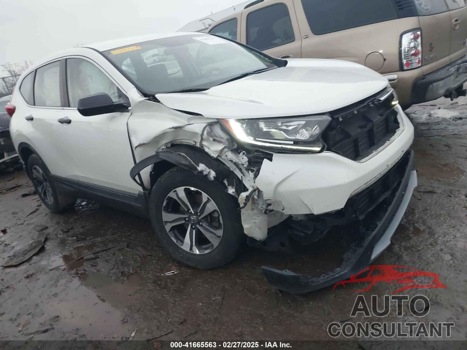 HONDA CR-V 2018 - 5J6RW6H30JL000114