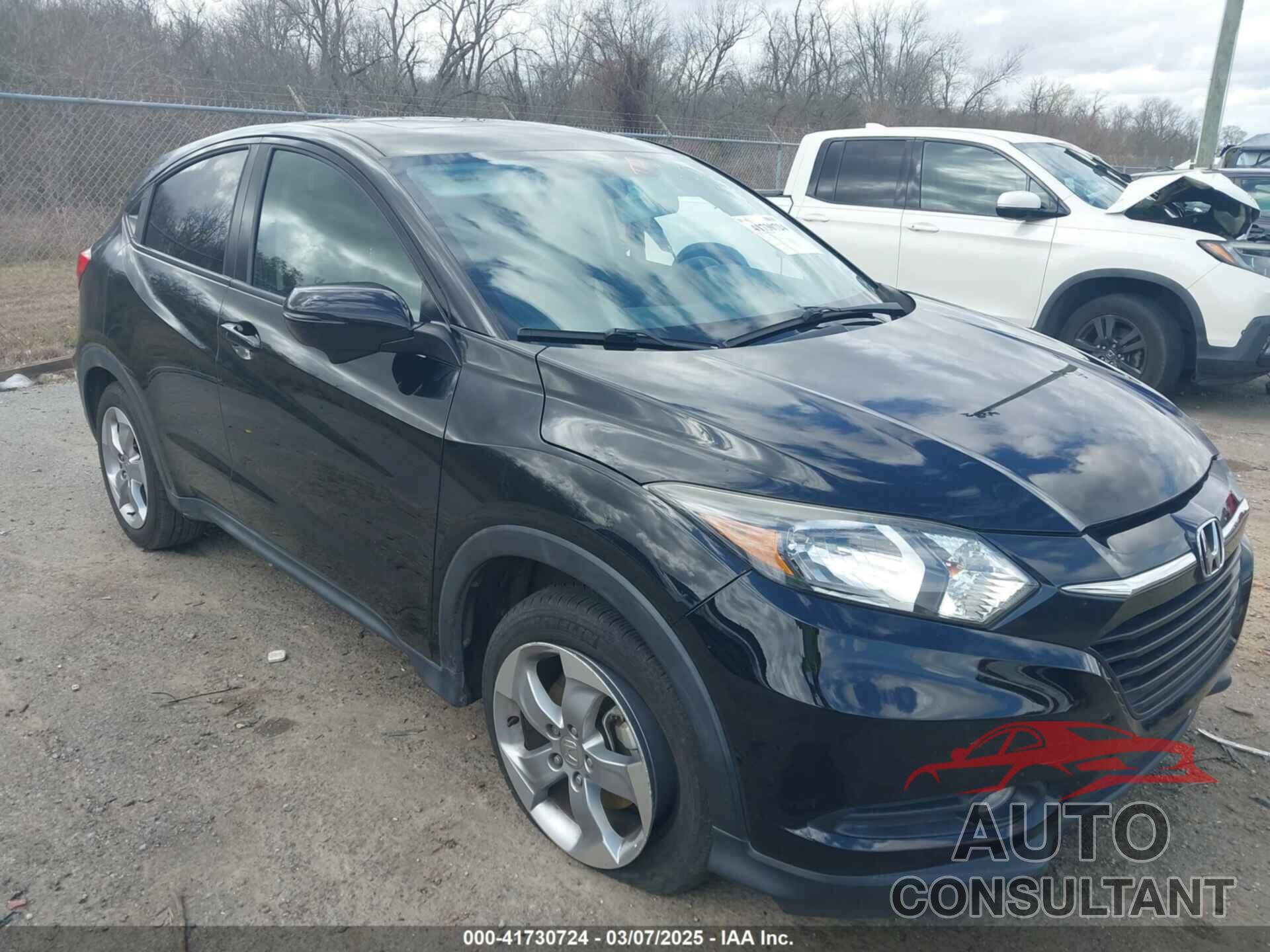 HONDA HR-V 2017 - 3CZRU5H57HG704061