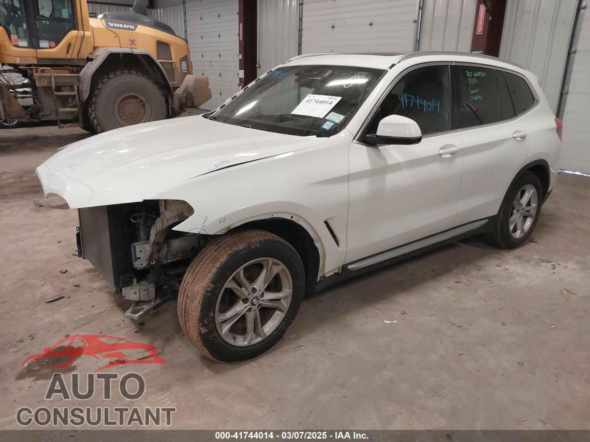 BMW X3 2019 - 5UXTR9C55KLD90675