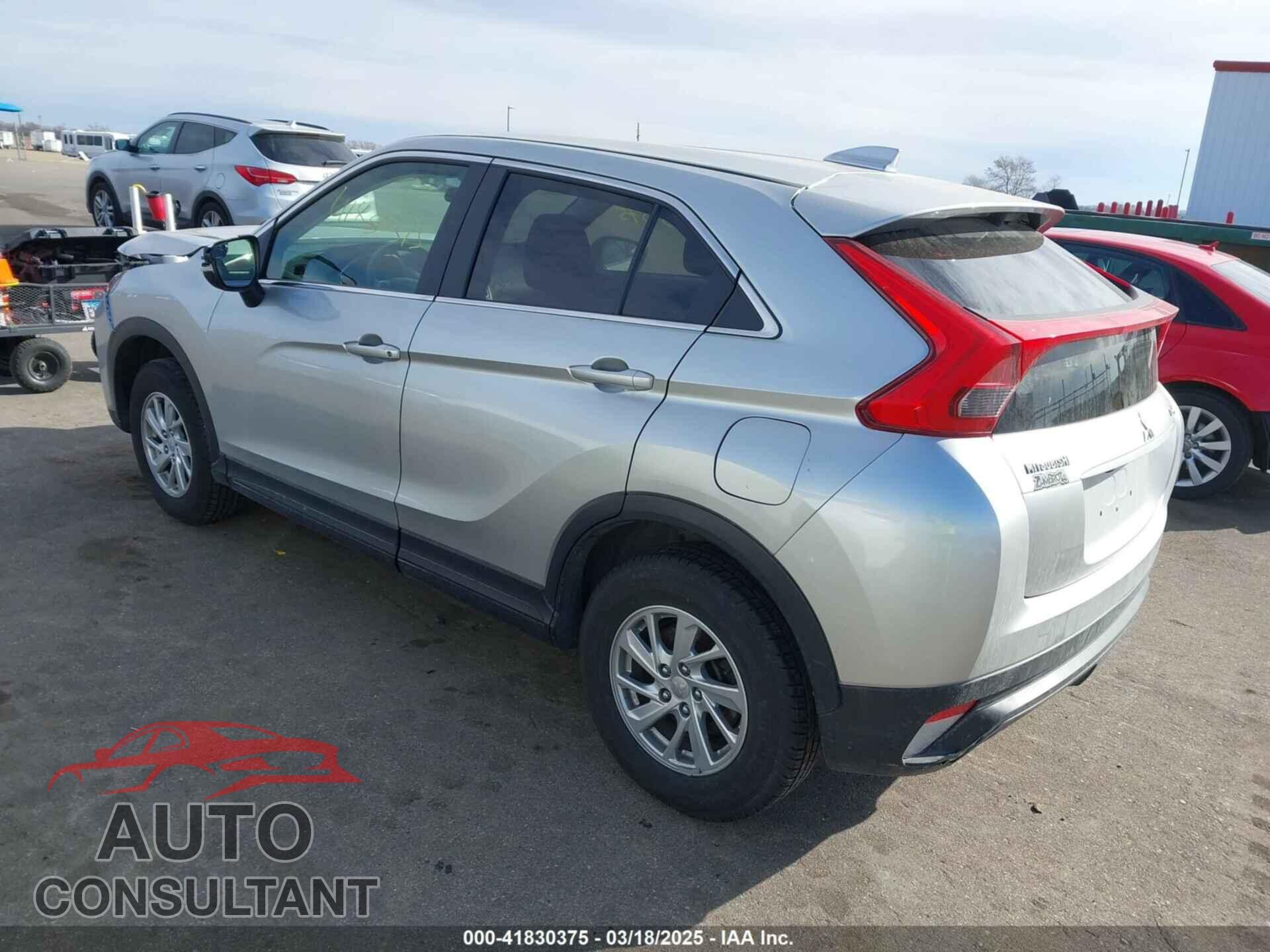 MITSUBISHI ECLIPSE CROSS 2019 - JA4AT3AA9KZ040347