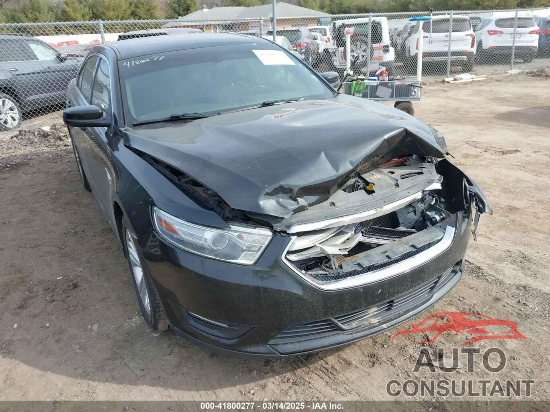 FORD TAURUS 2013 - 1FAHP2E84DG188503