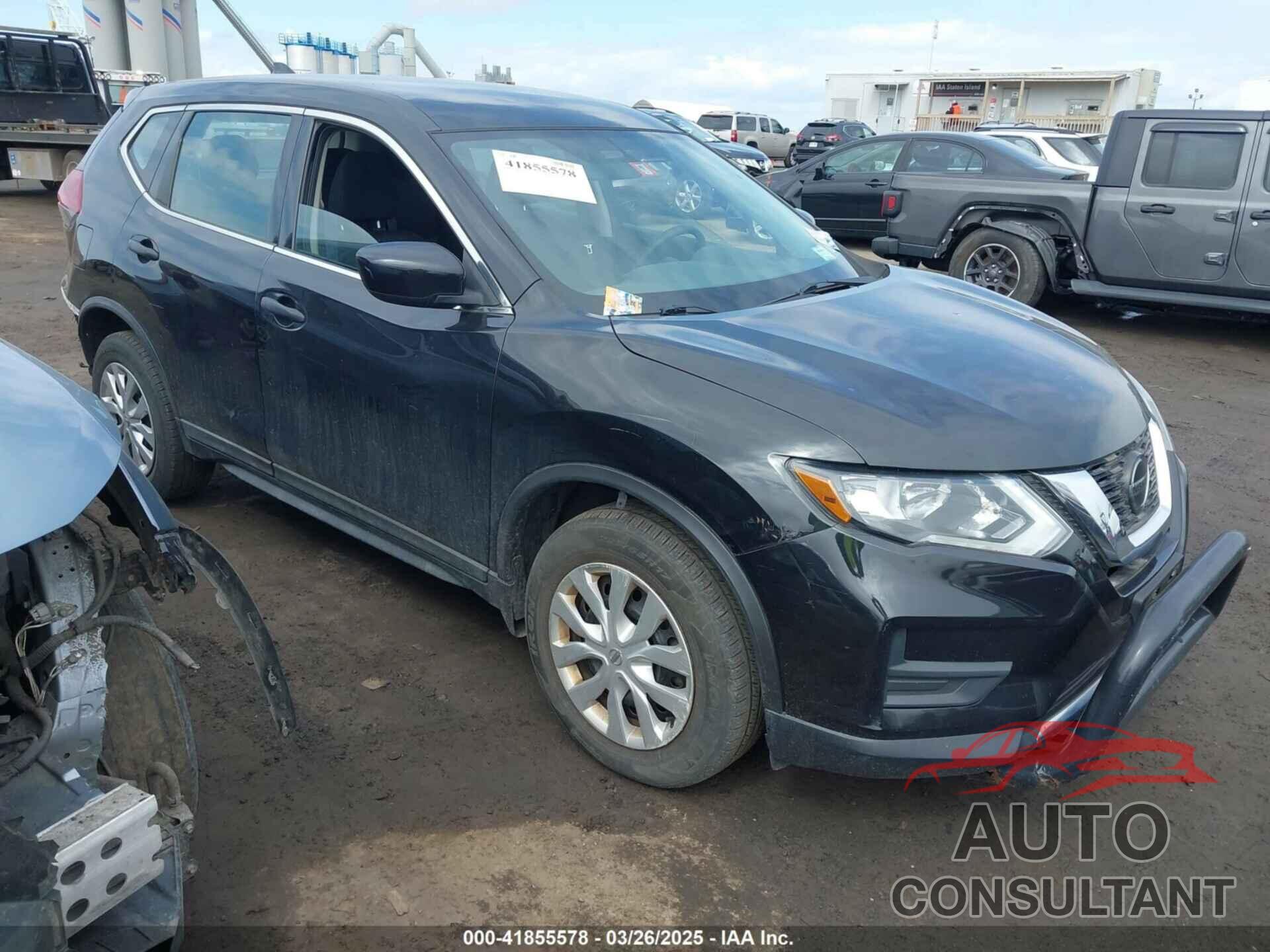 NISSAN ROGUE 2018 - KNMAT2MV2JP572662