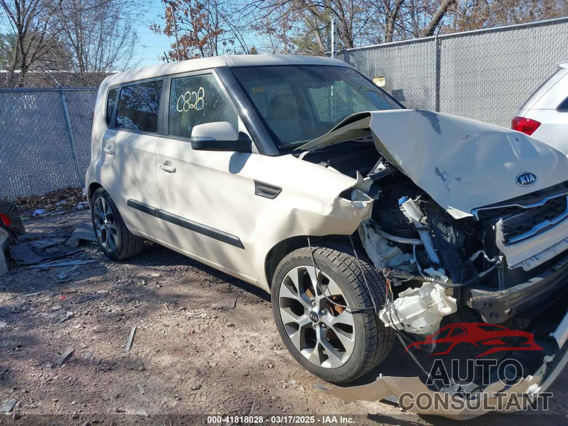 KIA SOUL 2012 - KNDJT2A62C7393781