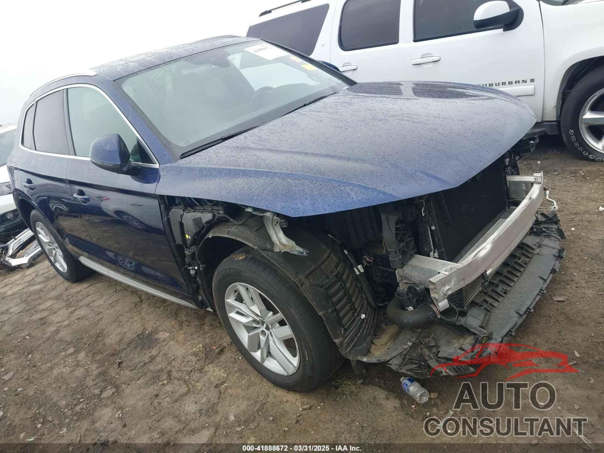 AUDI Q5 2020 - WA1ANAFY0L2115774