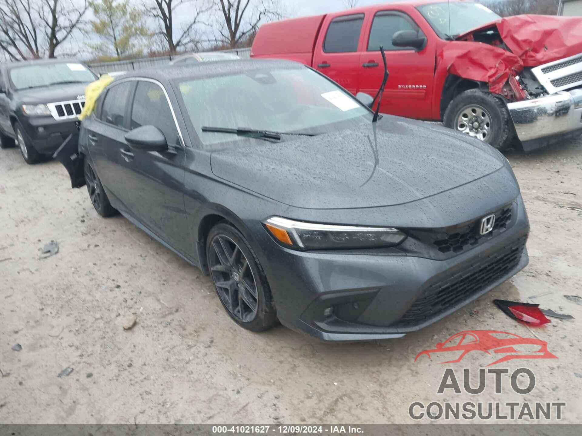 HONDA CIVIC 2024 - 19XFL1H87RE016802