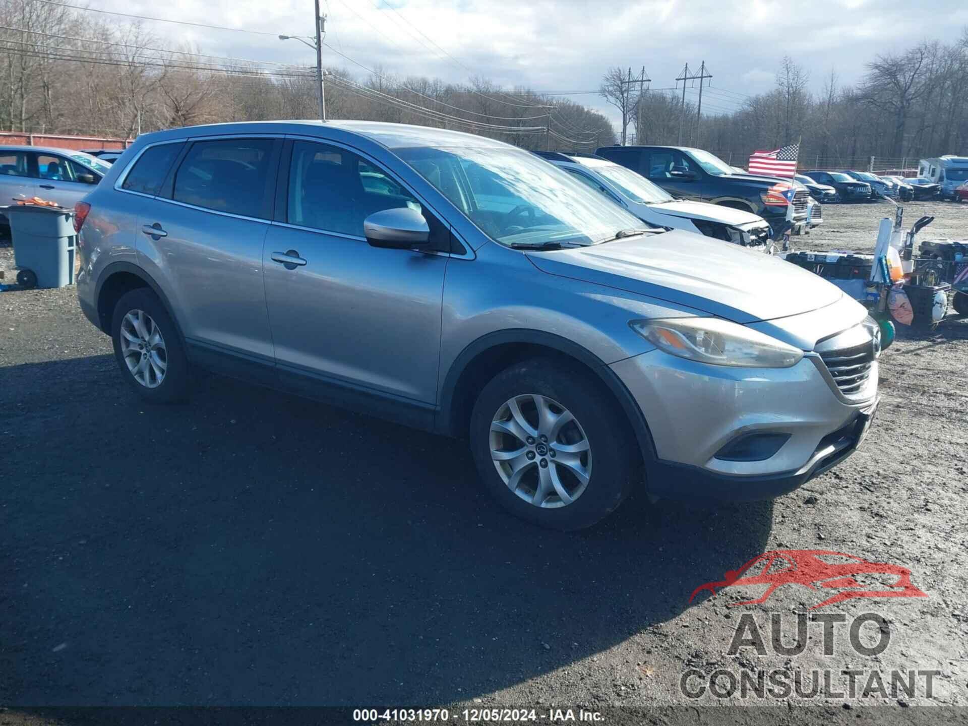 MAZDA CX-9 2015 - JM3TB3BVXF0461319