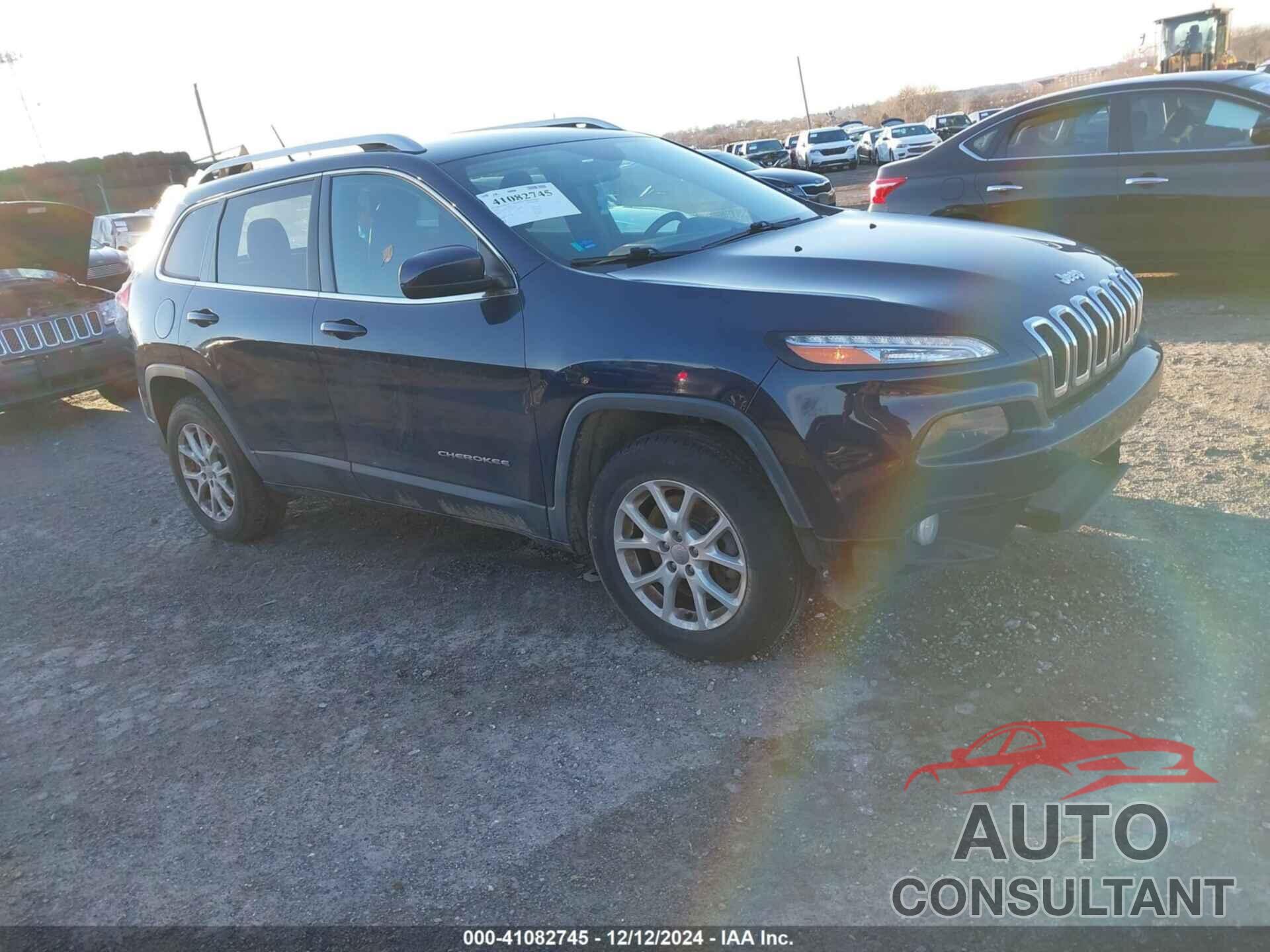 JEEP CHEROKEE 2015 - 1C4PJMCS7FW725505