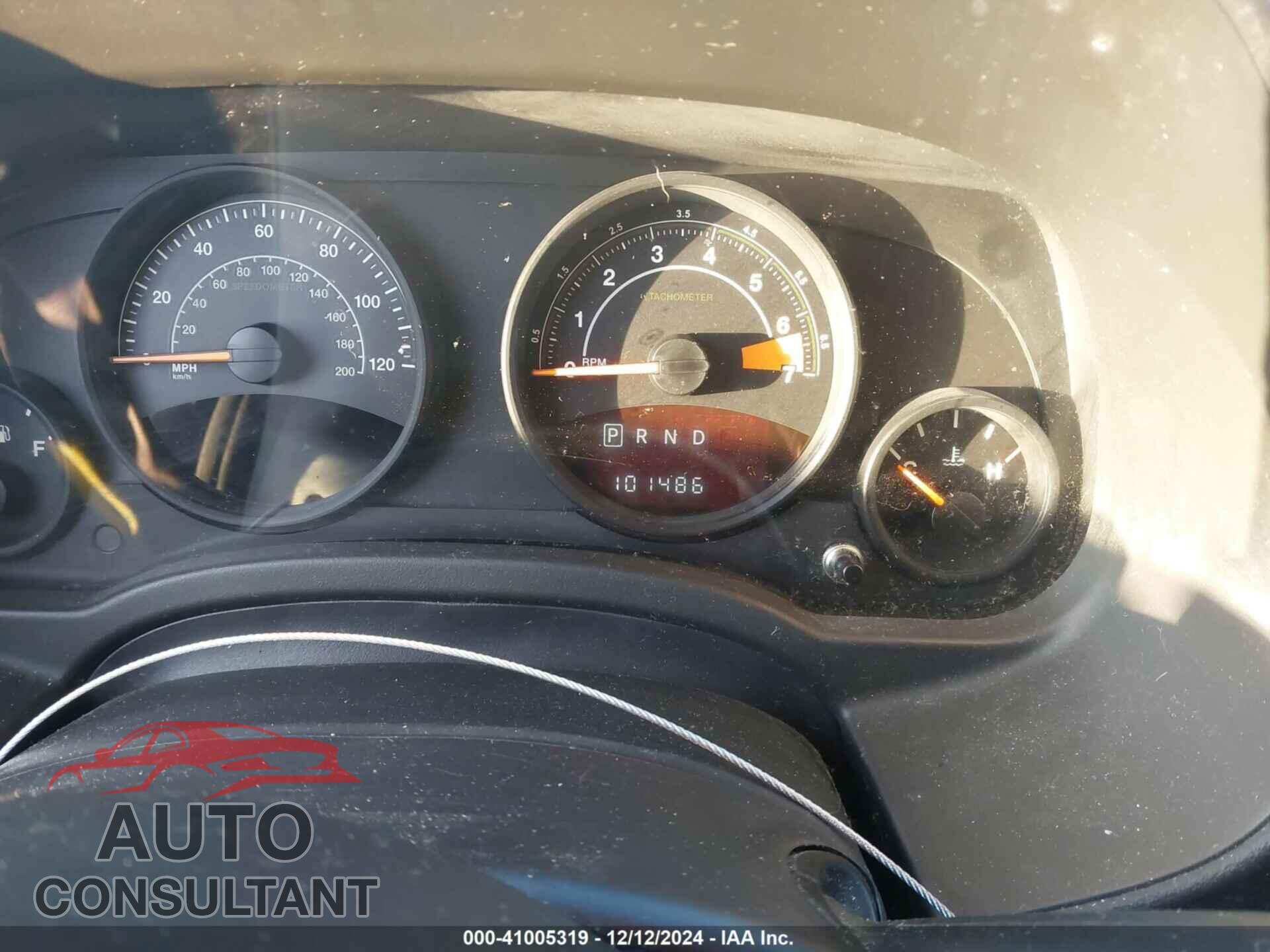 JEEP COMPASS 2016 - 1C4NJDBB9GD501917