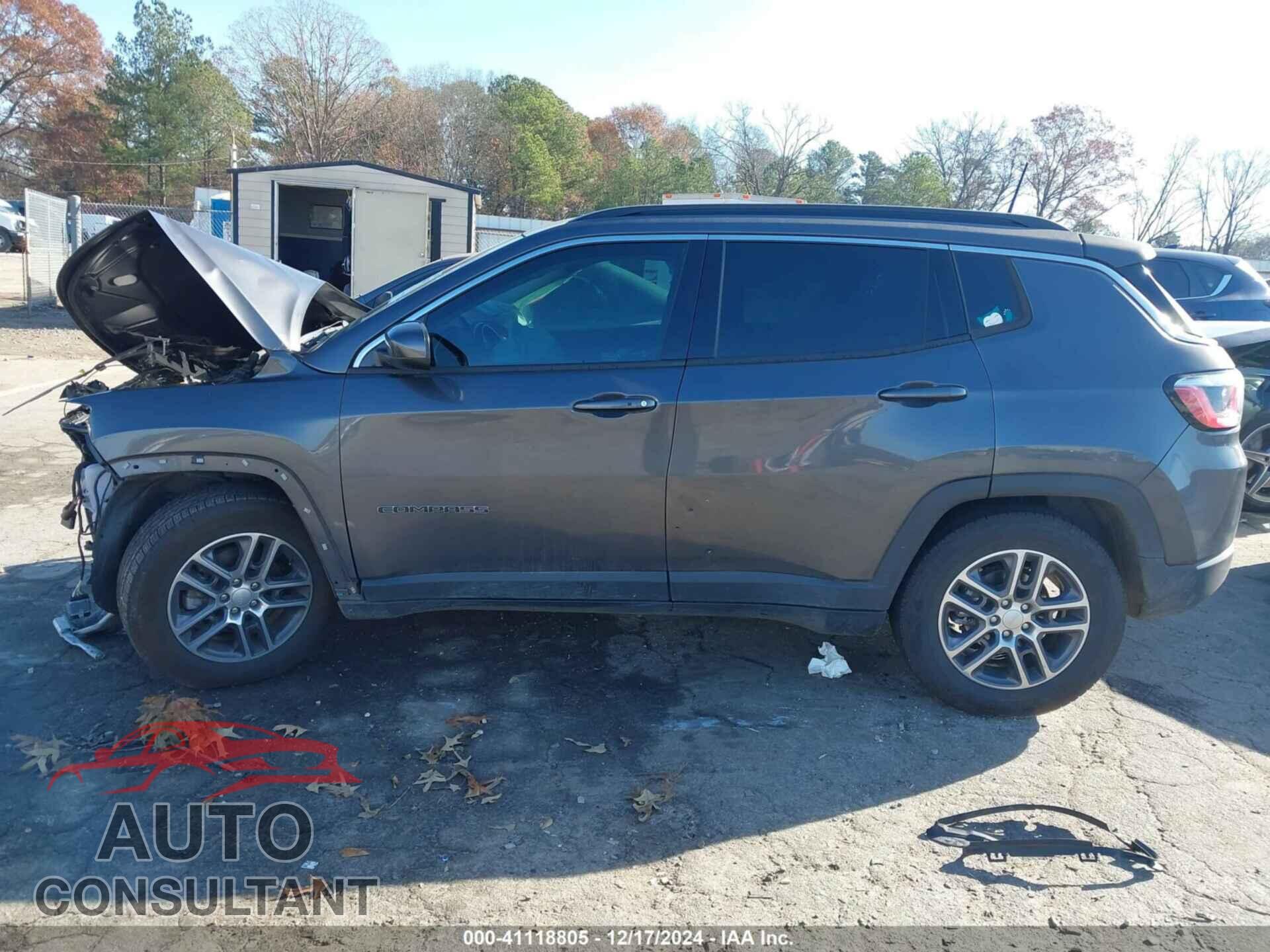 JEEP COMPASS 2020 - 3C4NJCBB2LT241780