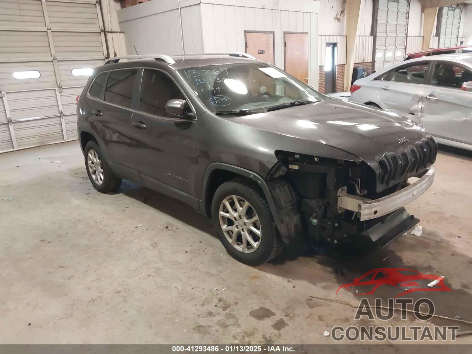 JEEP CHEROKEE 2014 - 1C4PJLCB6EW172127
