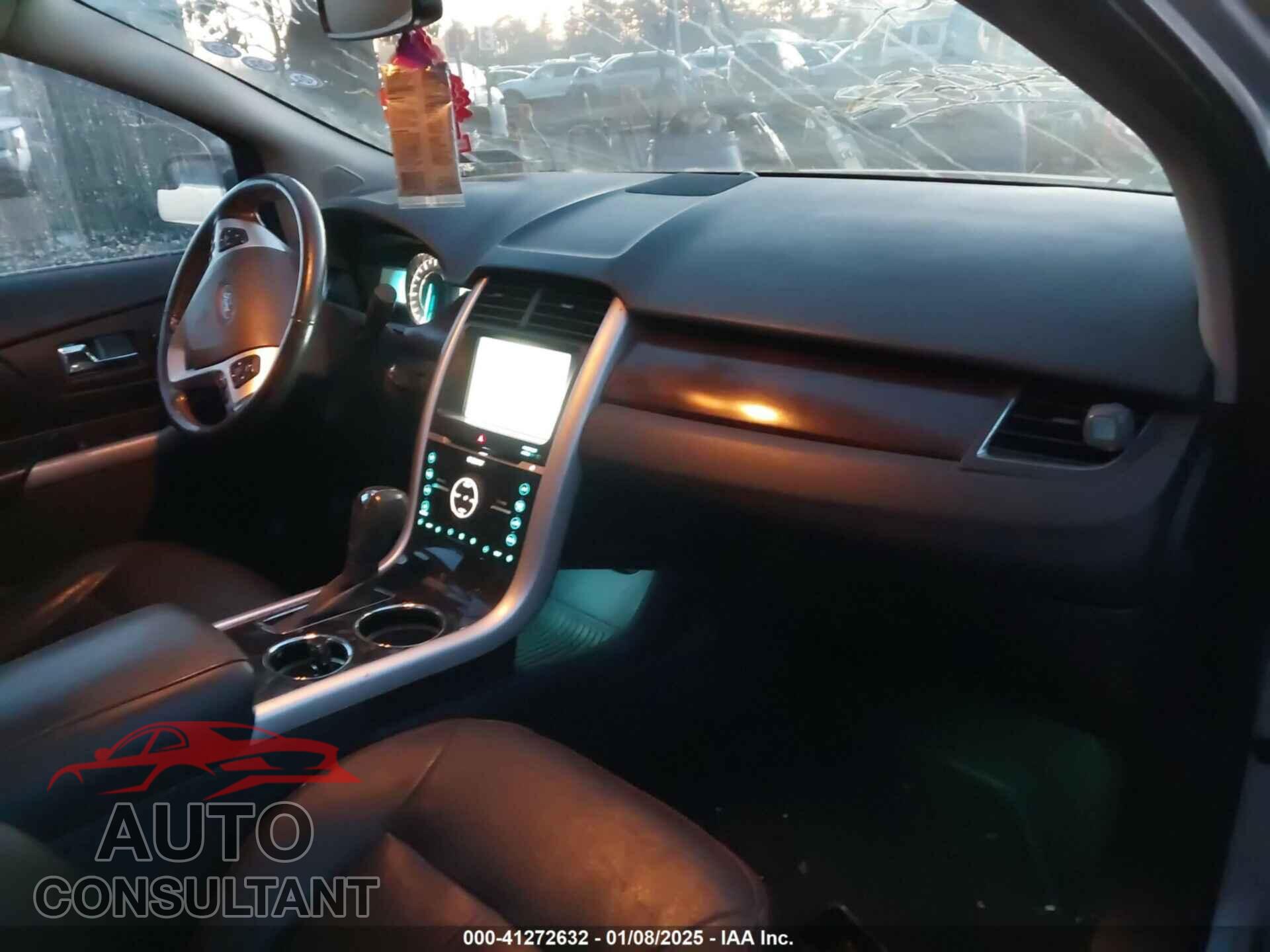 FORD EDGE 2012 - 2FMDK4KC4CBA76314