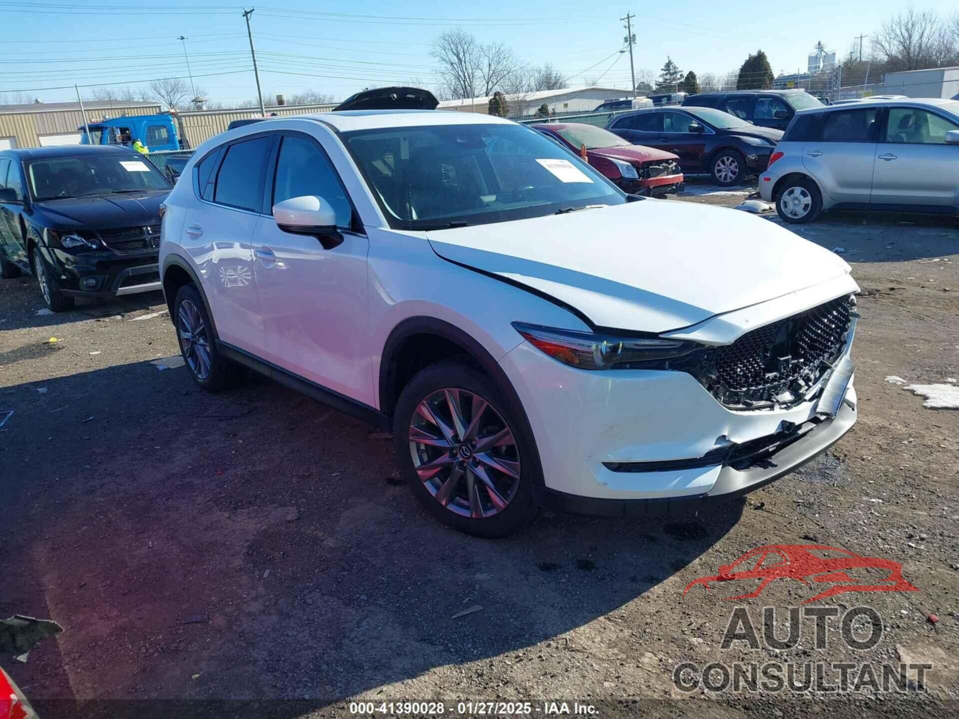 MAZDA CX-5 2020 - JM3KFBDM0L0802396