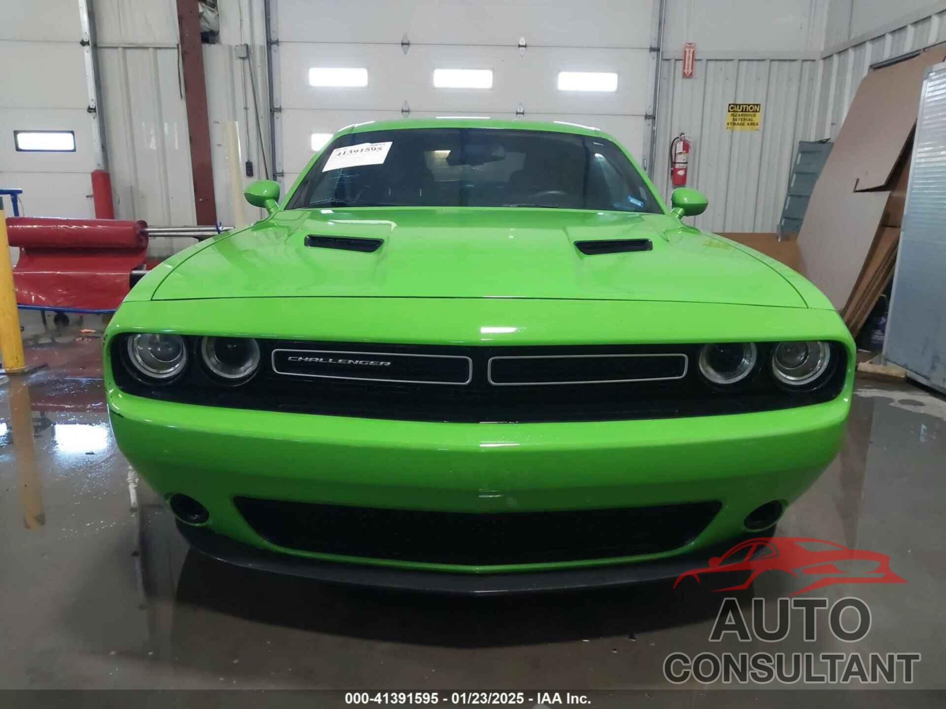 DODGE CHALLENGER 2017 - 2C3CDZAG2HH574239