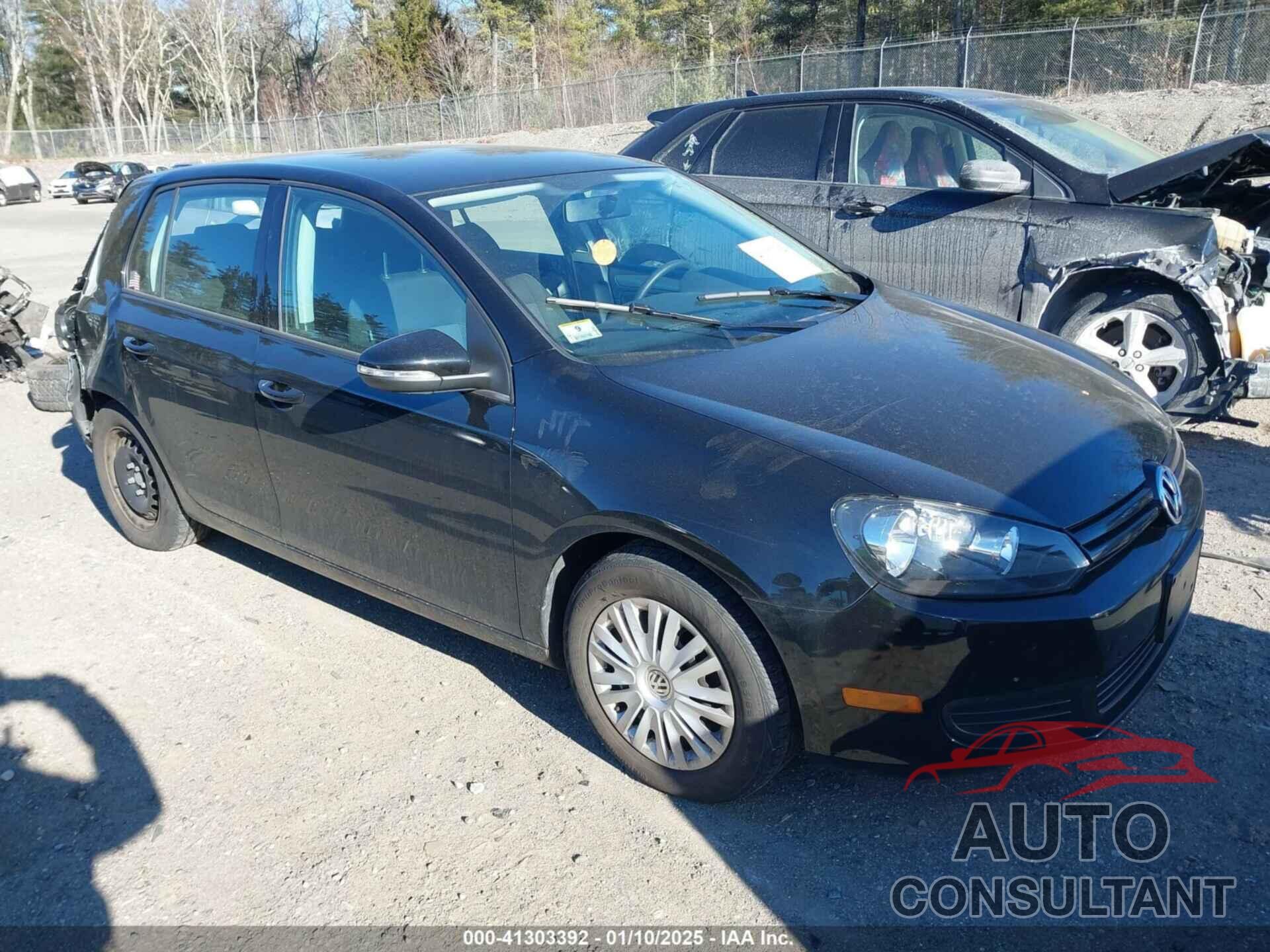 VOLKSWAGEN GOLF 2011 - WVWDB7AJ3BW236993