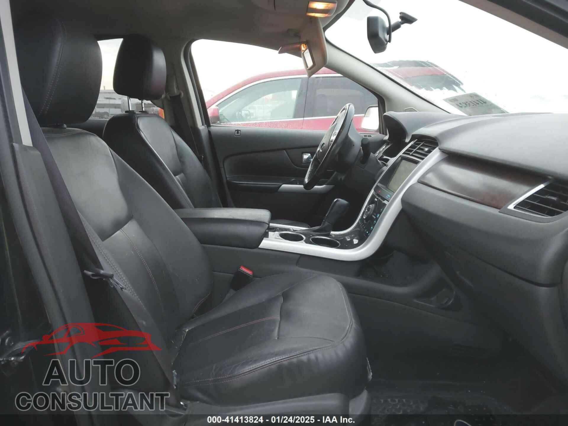 FORD EDGE 2013 - 2FMDK3K96DBA01288