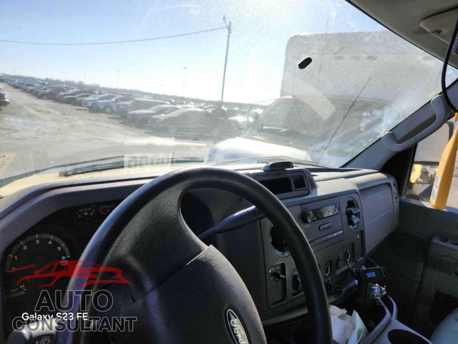 FORD E-450 CUTAWAY 2019 - 1FDXE4FS9KDC53745