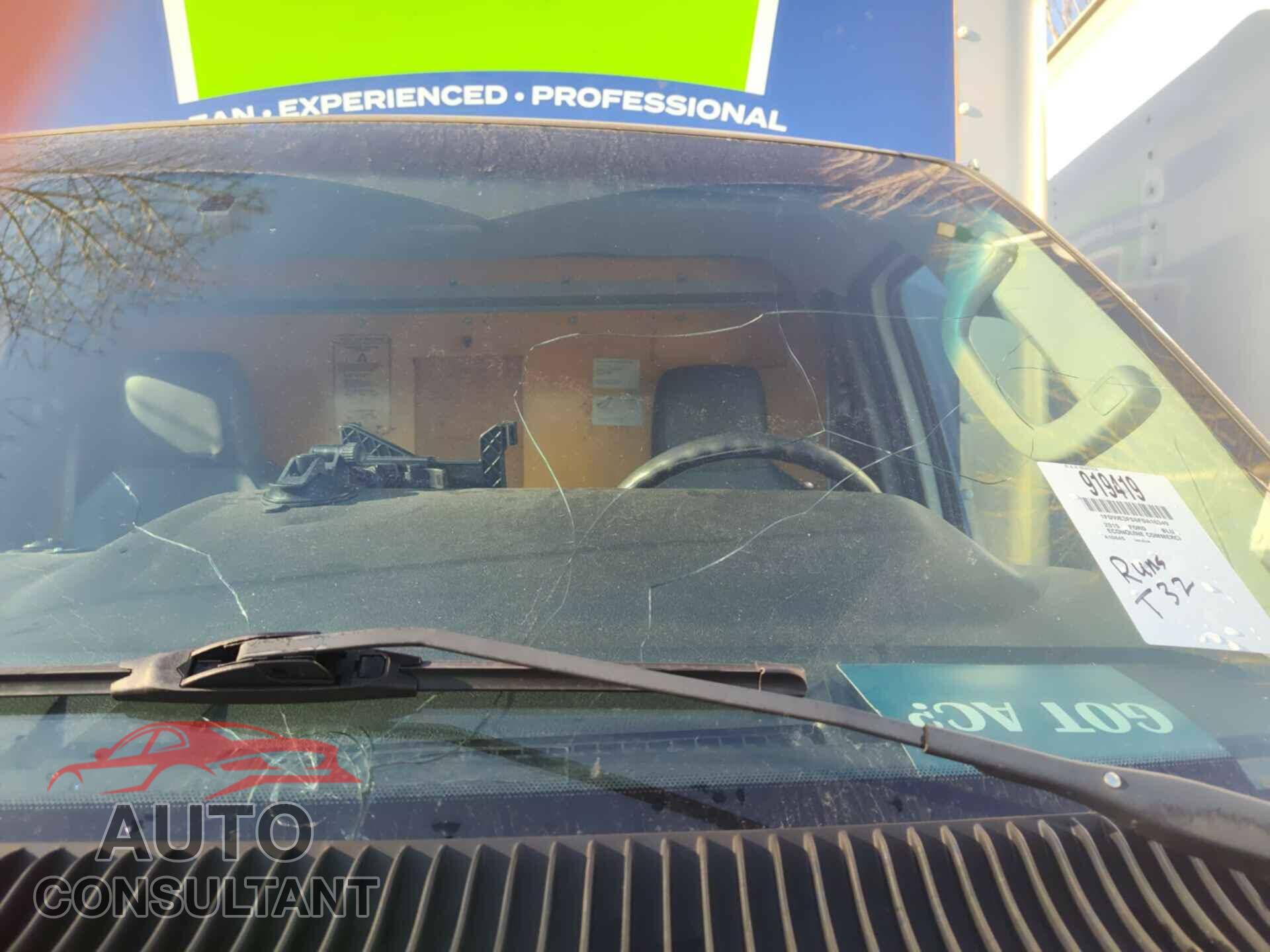 FORD ECONOLINE 2015 - 1FDWE3FS6FDA16349