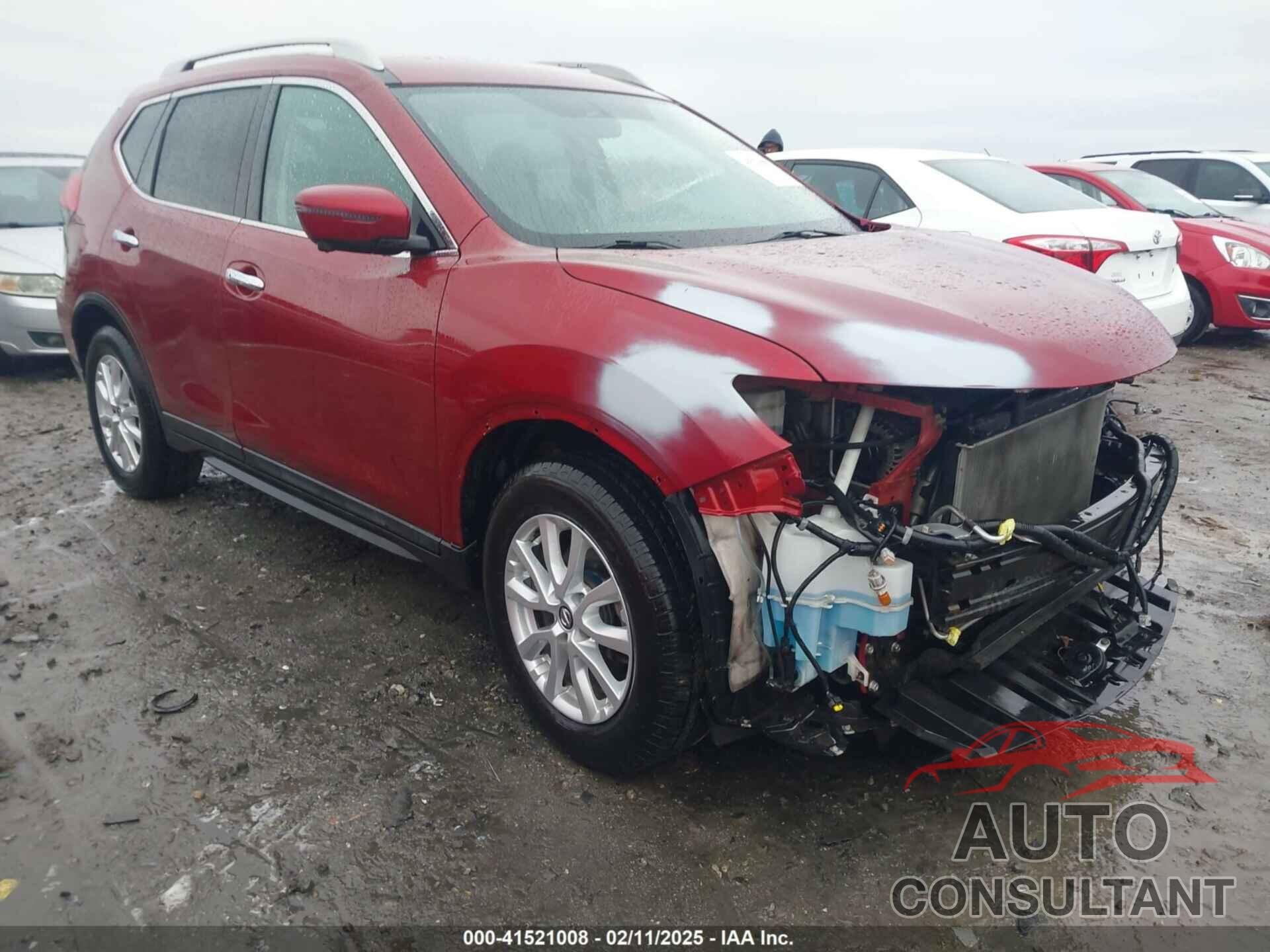NISSAN ROGUE 2018 - 5N1AT2MT3JC840815