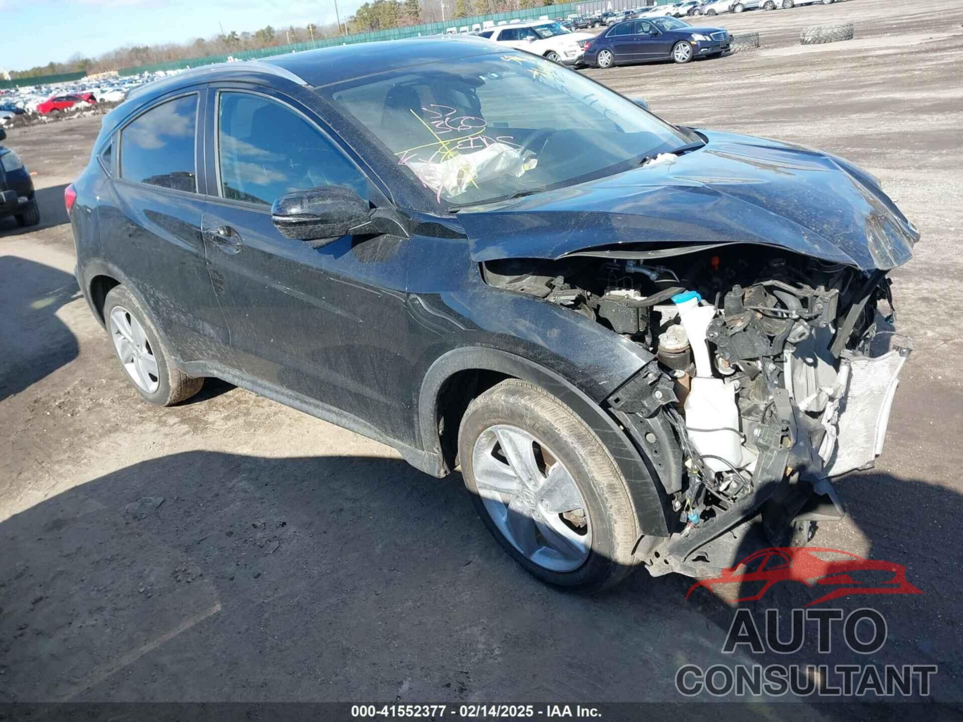 HONDA HR-V 2020 - 3CZRU6H77LM729754