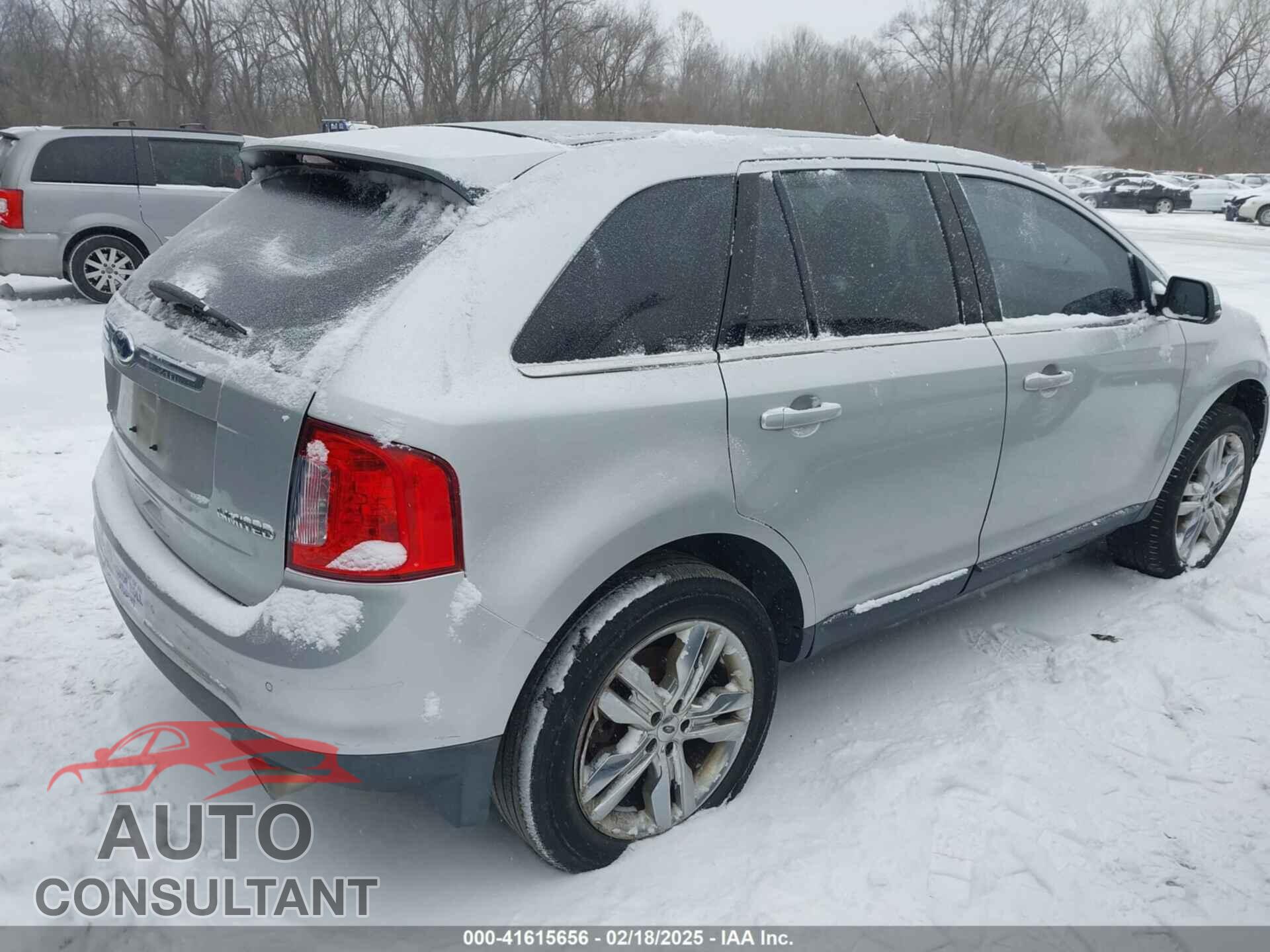 FORD EDGE 2012 - 2FMDK3KC2CBA80159