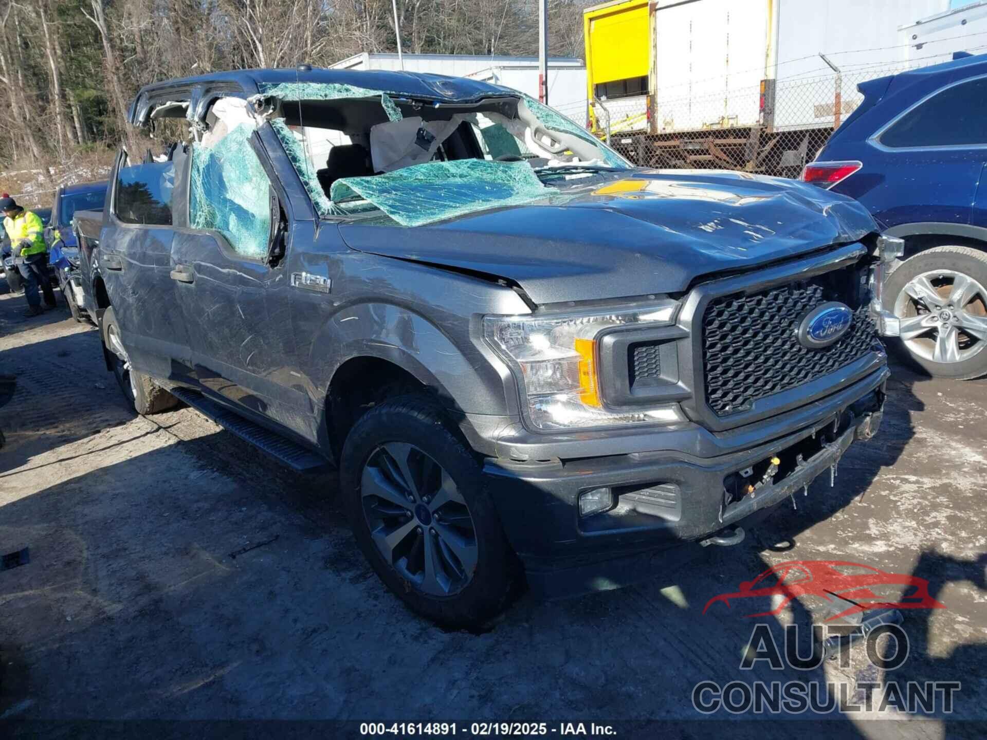 FORD F-150 2019 - 1FTEW1EP9KFC73664