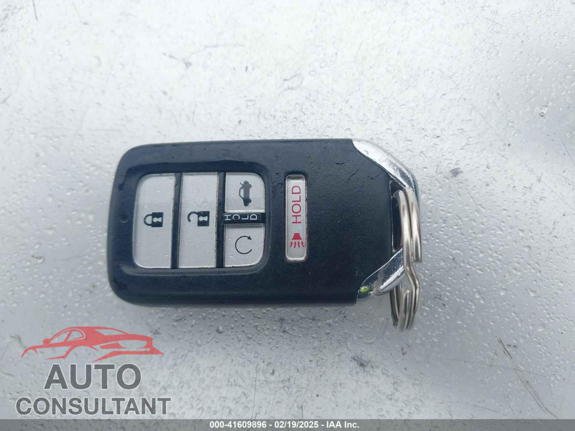 HONDA CIVIC 2017 - 19XFC2F75HE080691