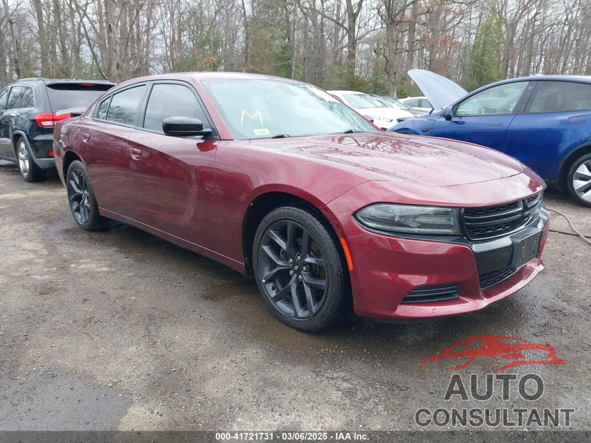 DODGE CHARGER 2019 - 2C3CDXBG3KH745090