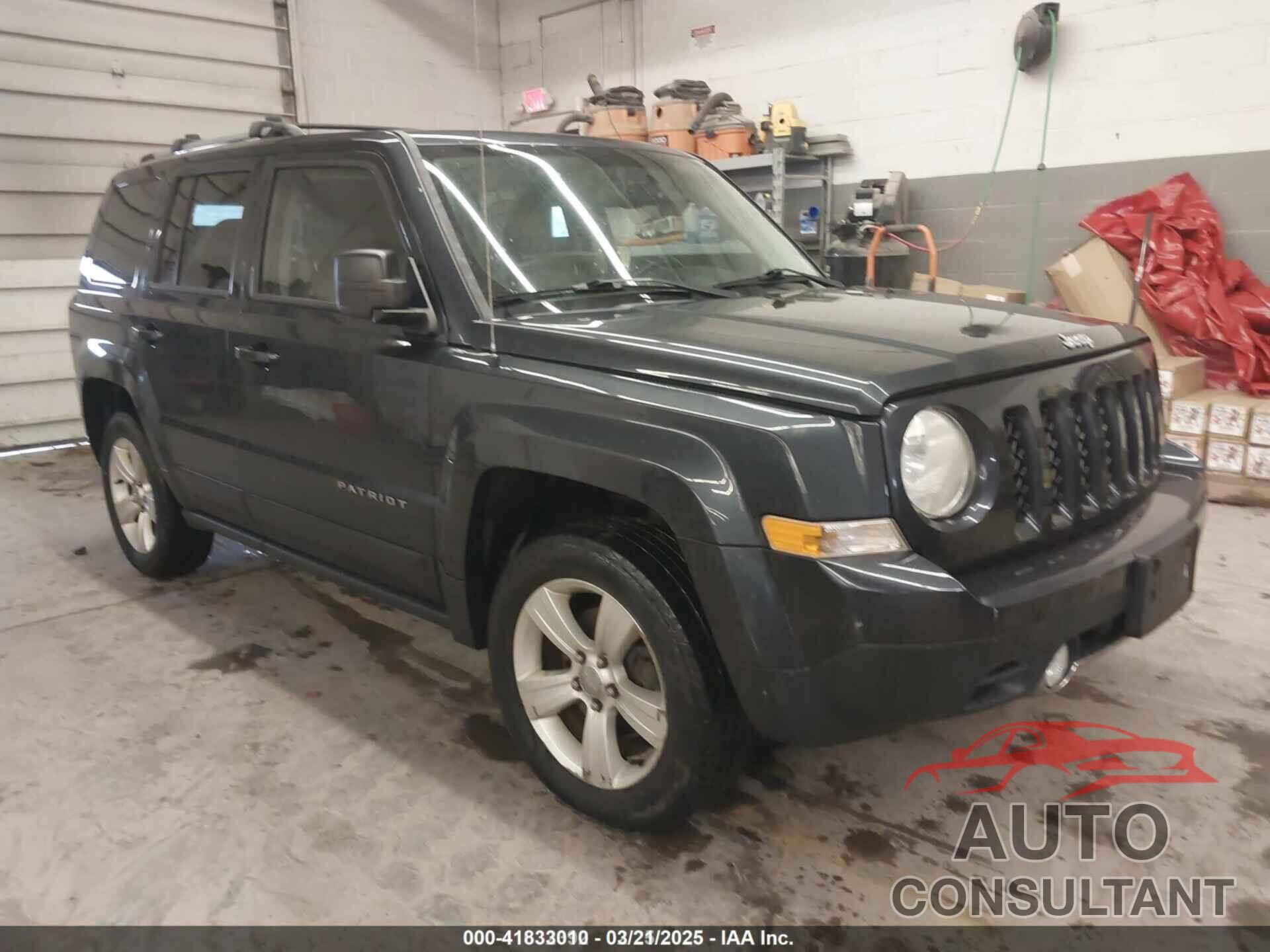 JEEP PATRIOT 2014 - 1C4NJRCB7ED684811
