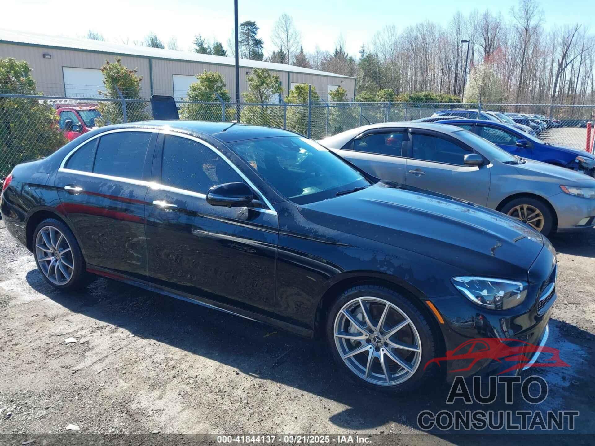 MERCEDES-BENZ E 450 2021 - W1KZF5KB1MA939679