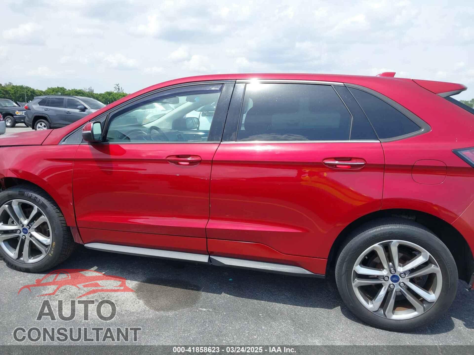 FORD EDGE 2015 - 2FMTK3AP4FBC29742
