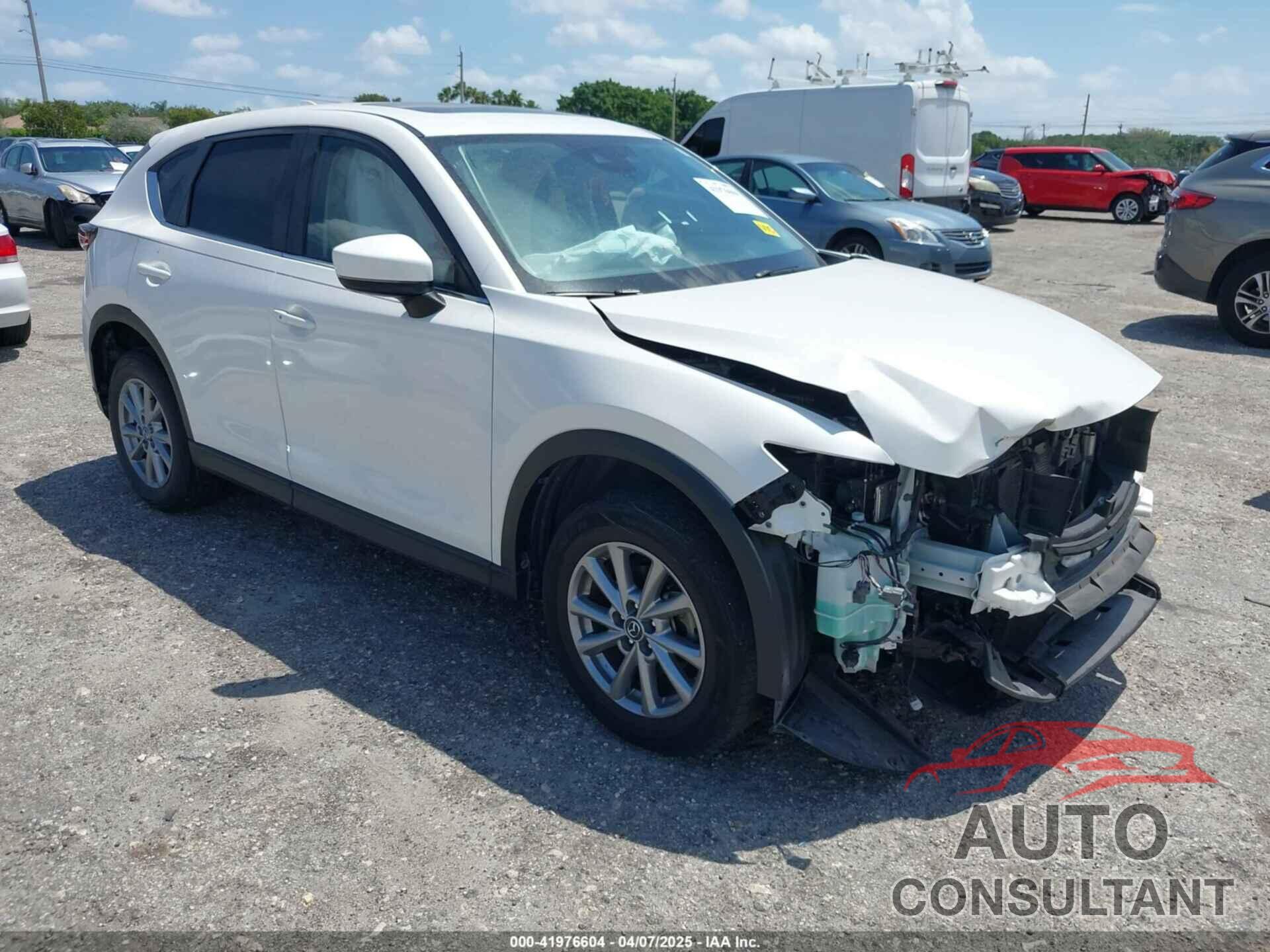 MAZDA CX-5 2022 - JM3KFBCM1N1575573