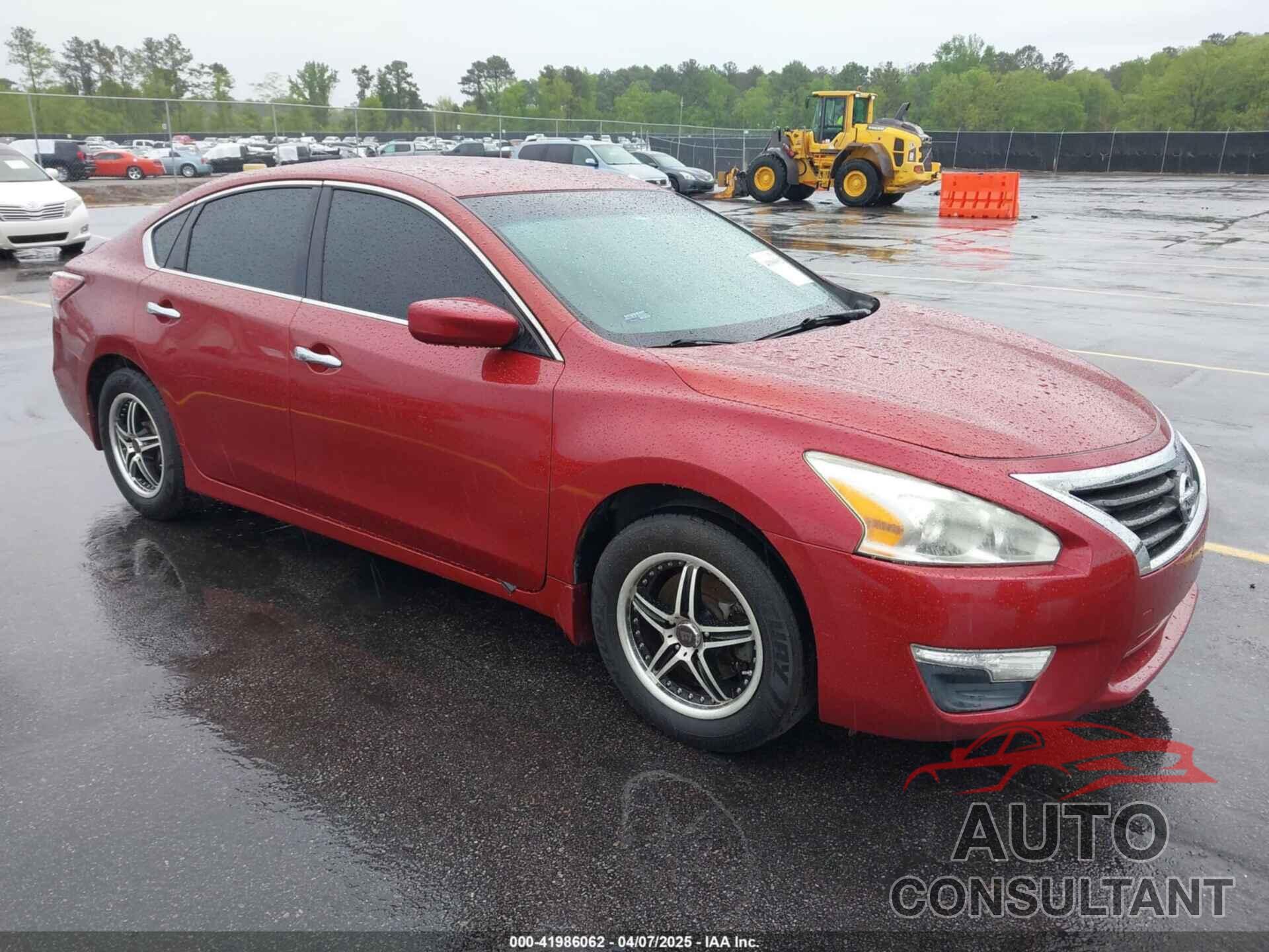 NISSAN ALTIMA 2015 - 1N4AL3AP0FC443304